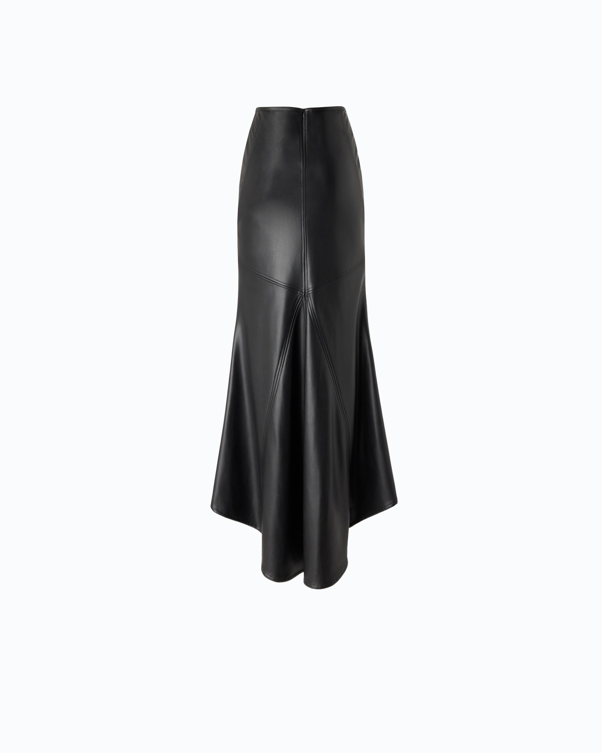 Pinko Lexus Skirt spódnica długa czarna
