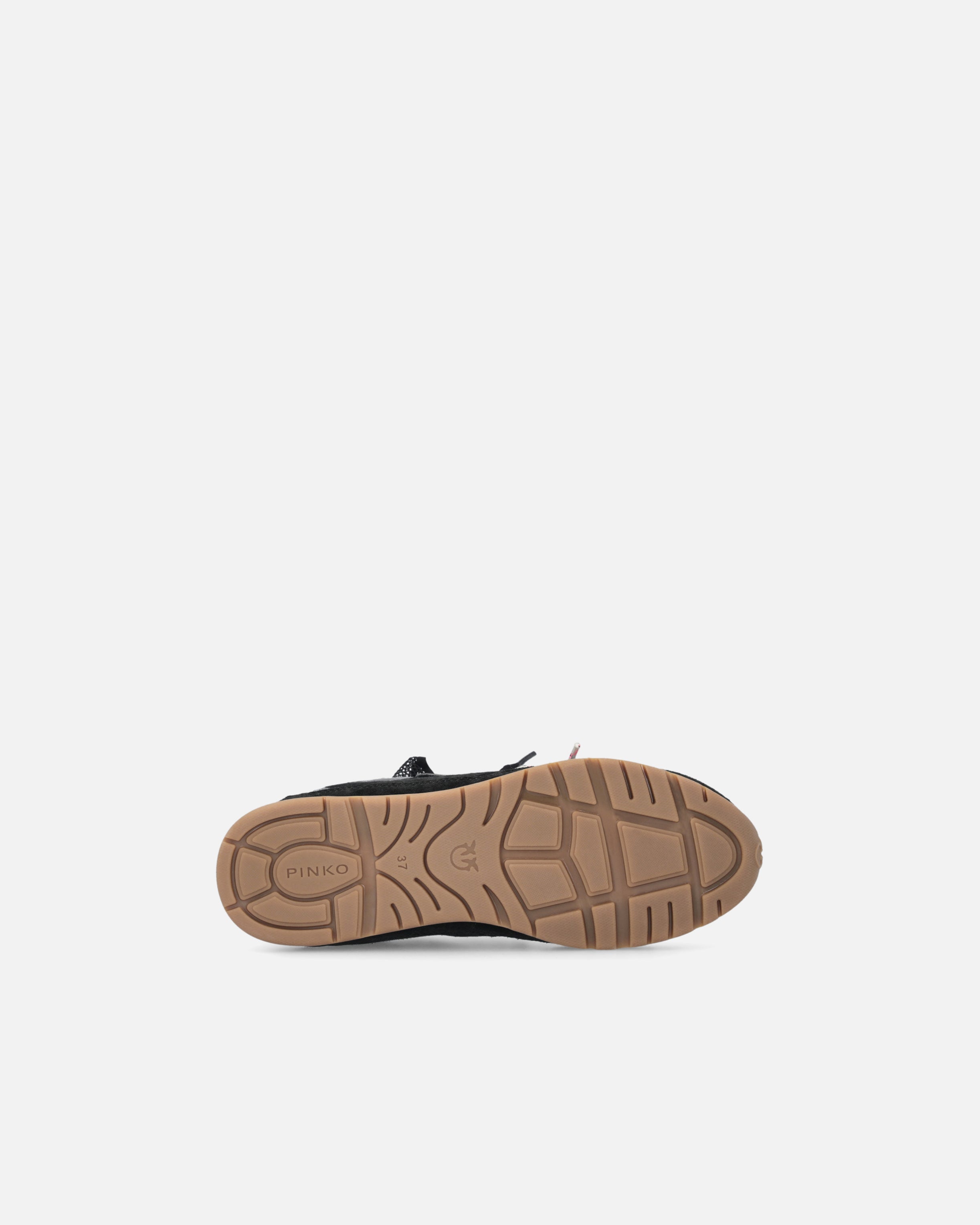 Pinko Yulia 01 sneakersy podwójne sznurowadła