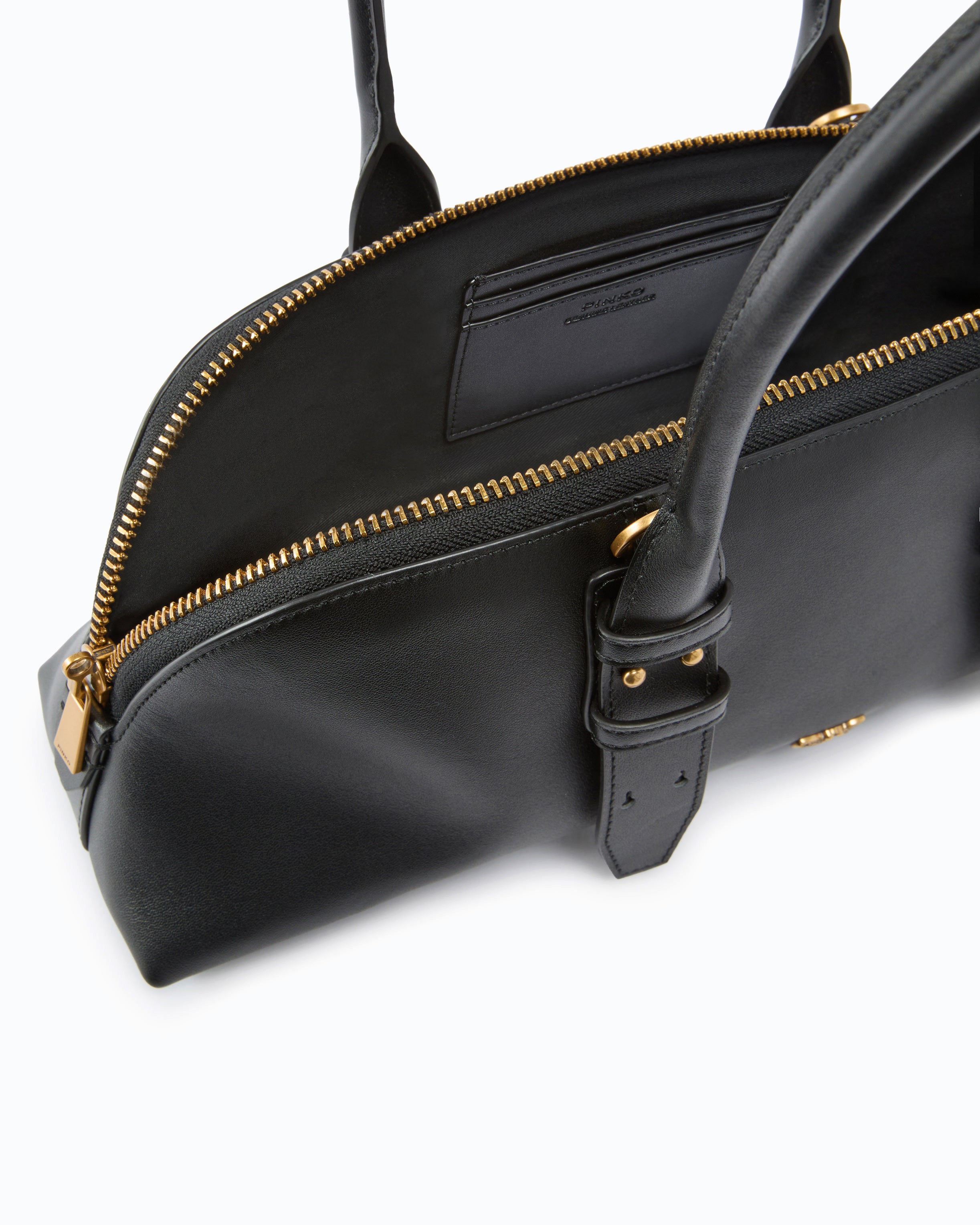Pinko Escape Bag Horizontal torba czarna