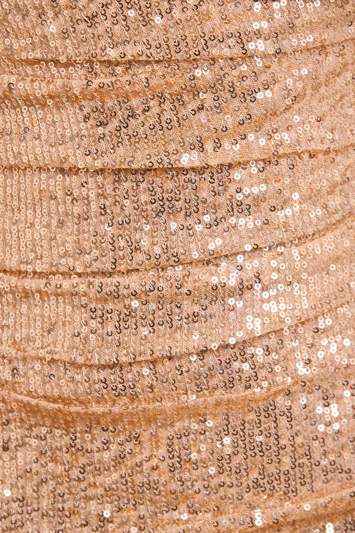 Needle & Thread Sunbeam Valentina Gown suknia złota