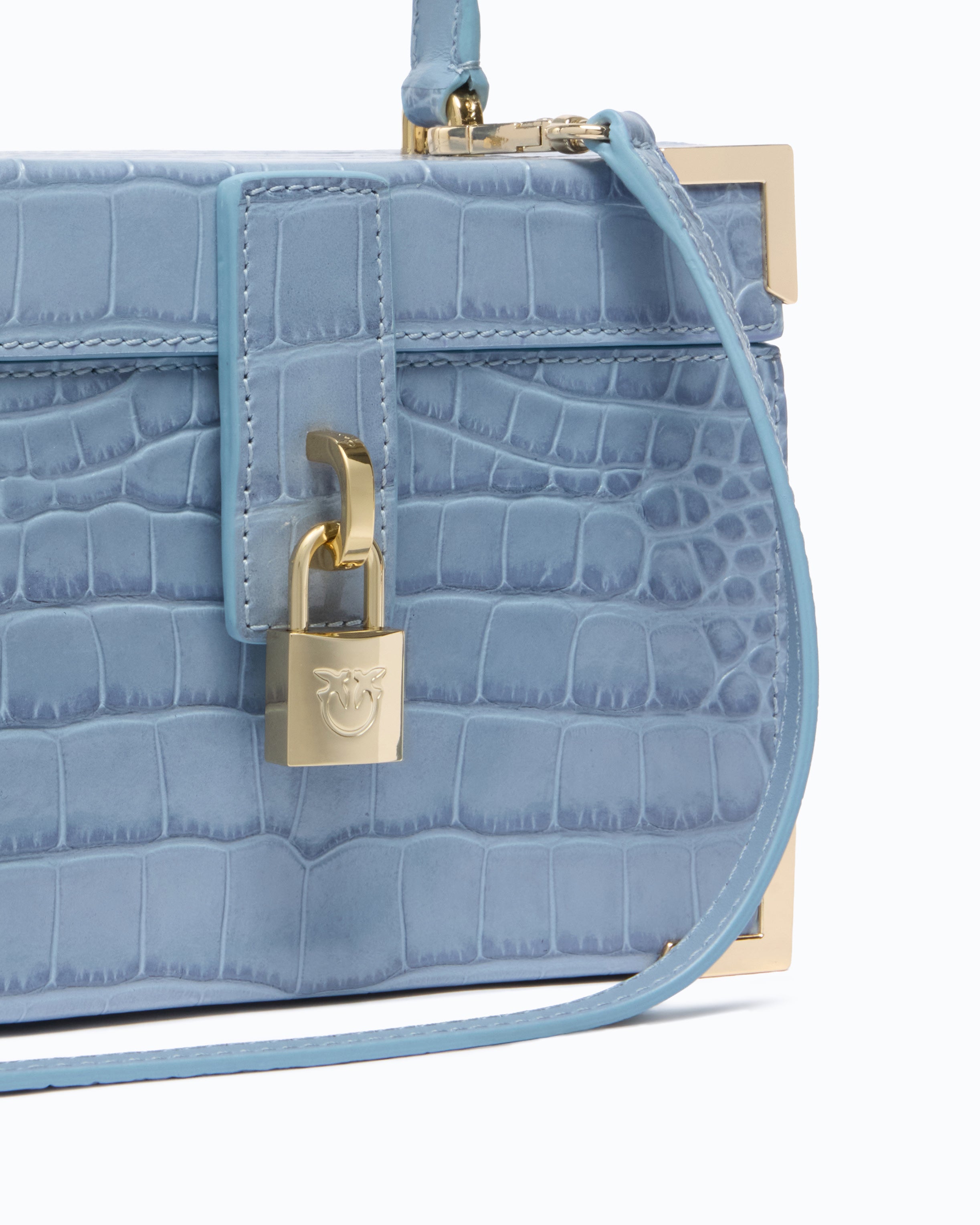 Pinko Galleria Vanity Case kosmetyczka kroko
