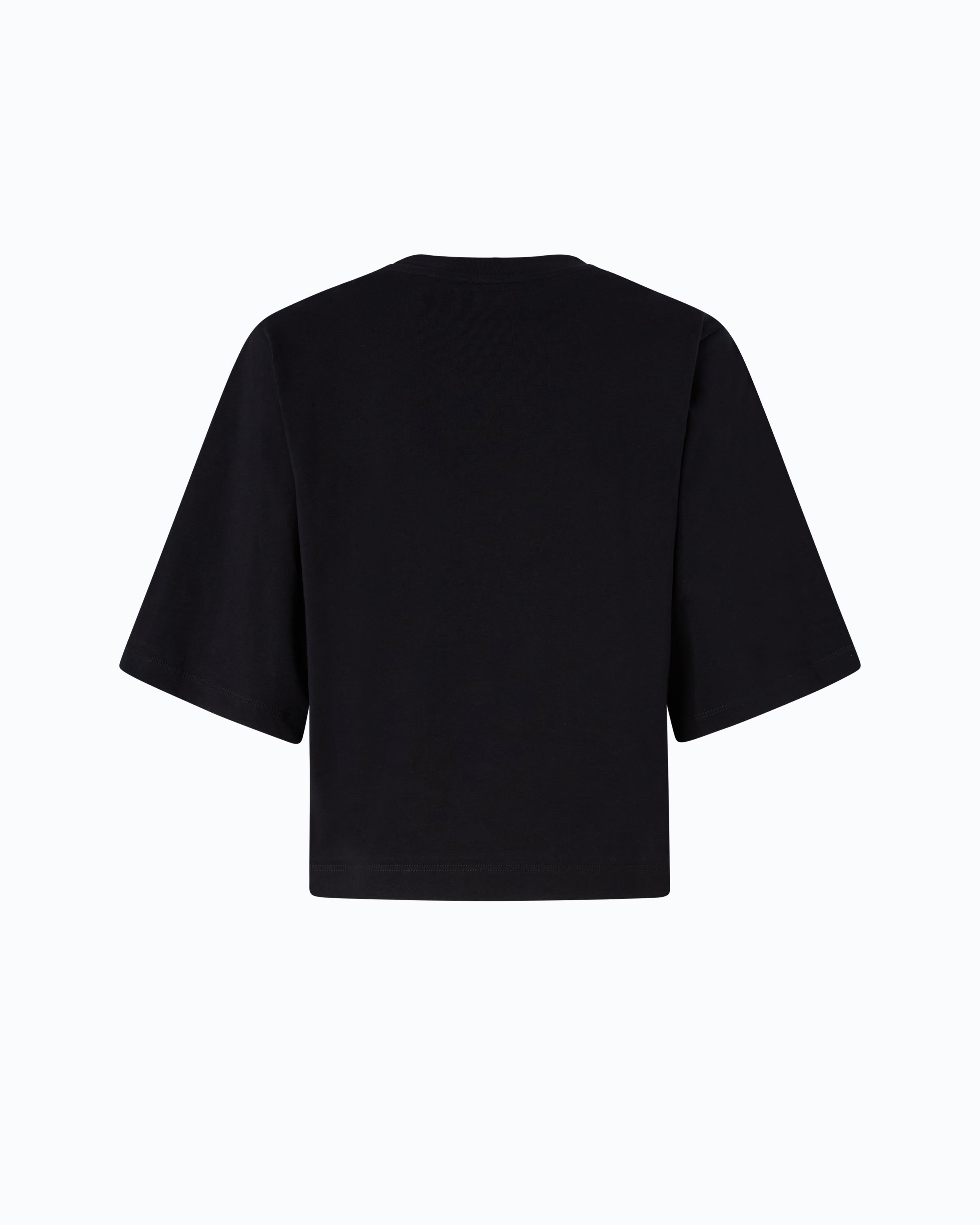Pinko Niamey T-Shirt t-shirt bawełniany czarny