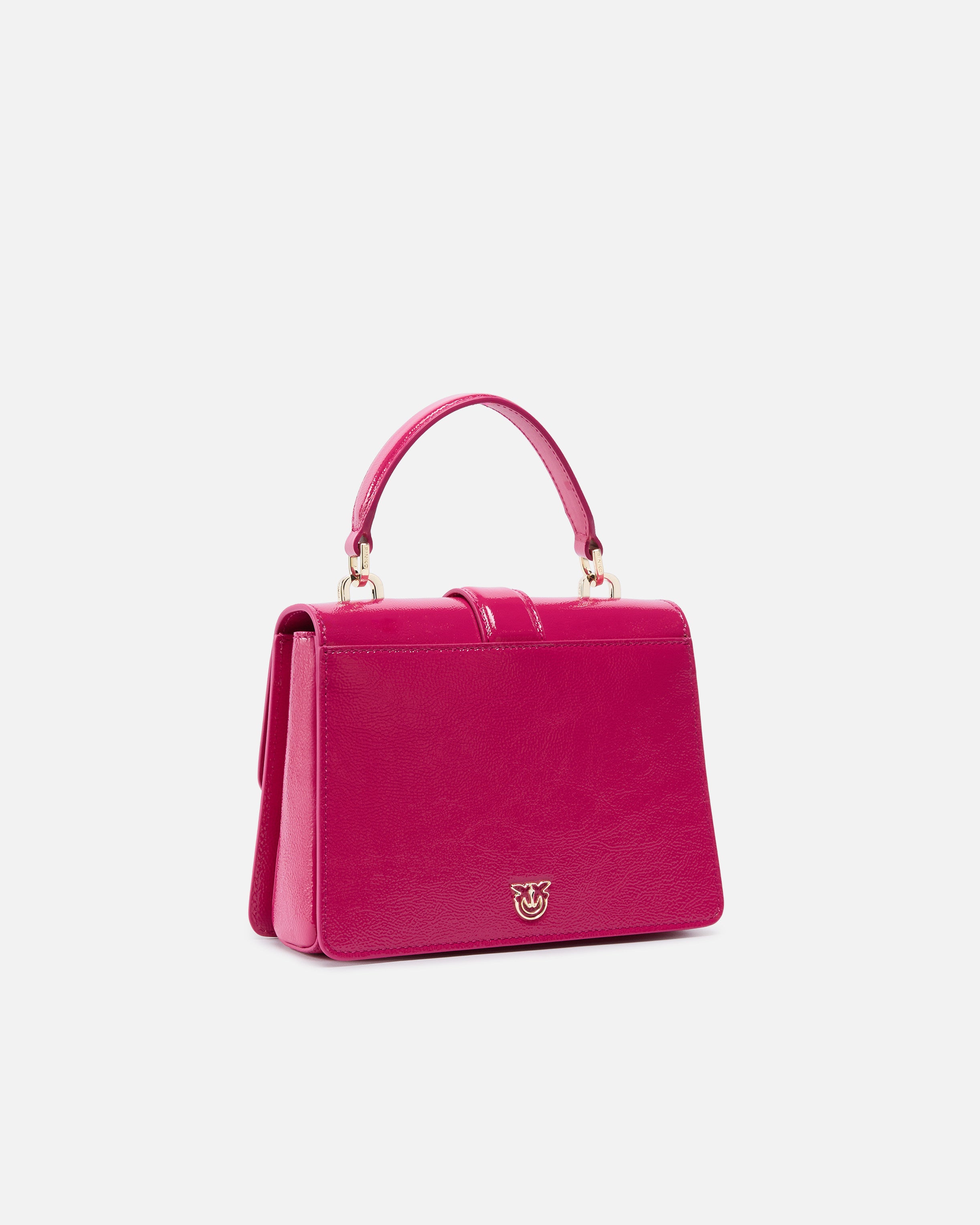 Pinko Mini Love Bag Top Handle Light torebka naplak U