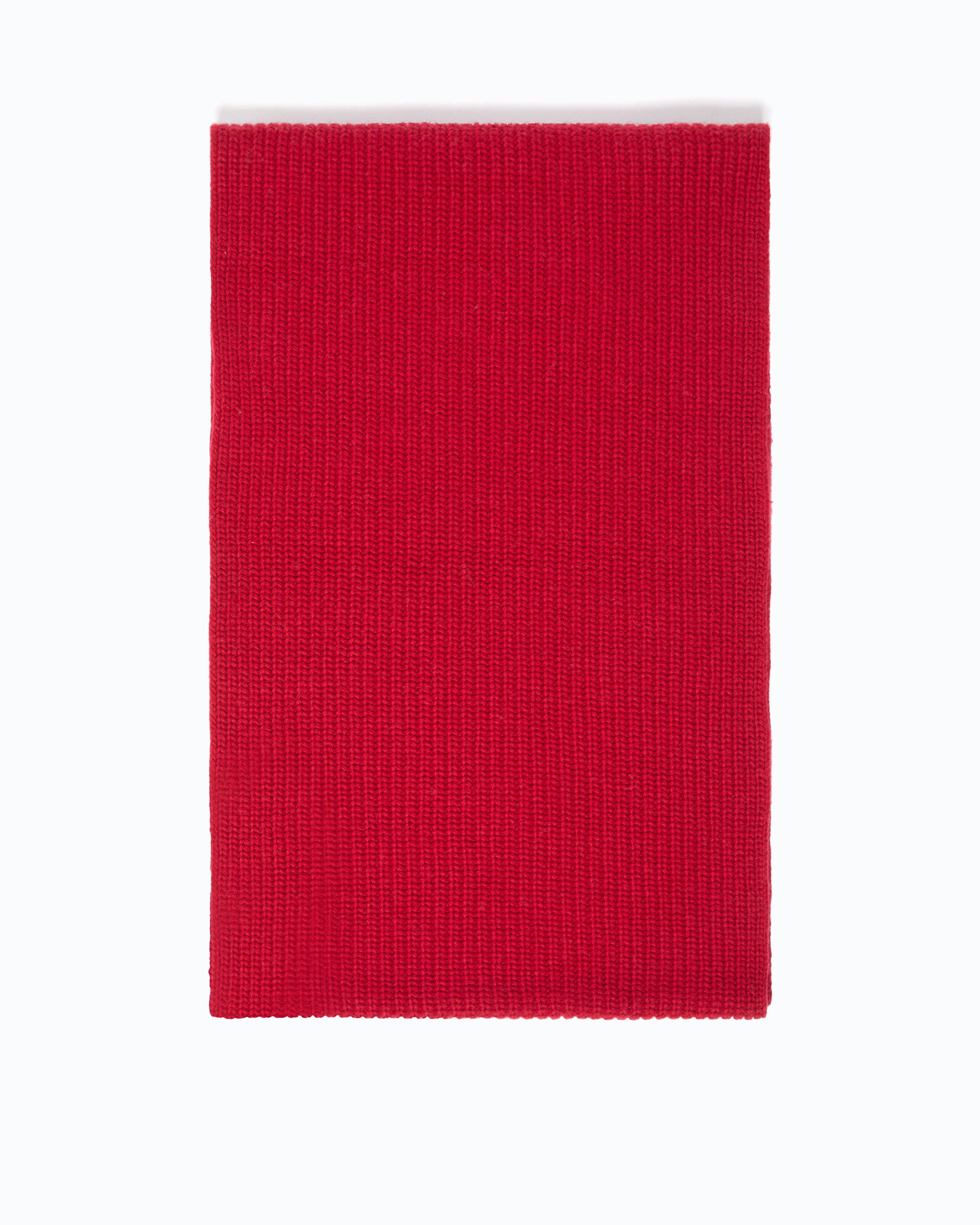 Pinko Slovenia Scarf szalik z wełny i kaszmiru