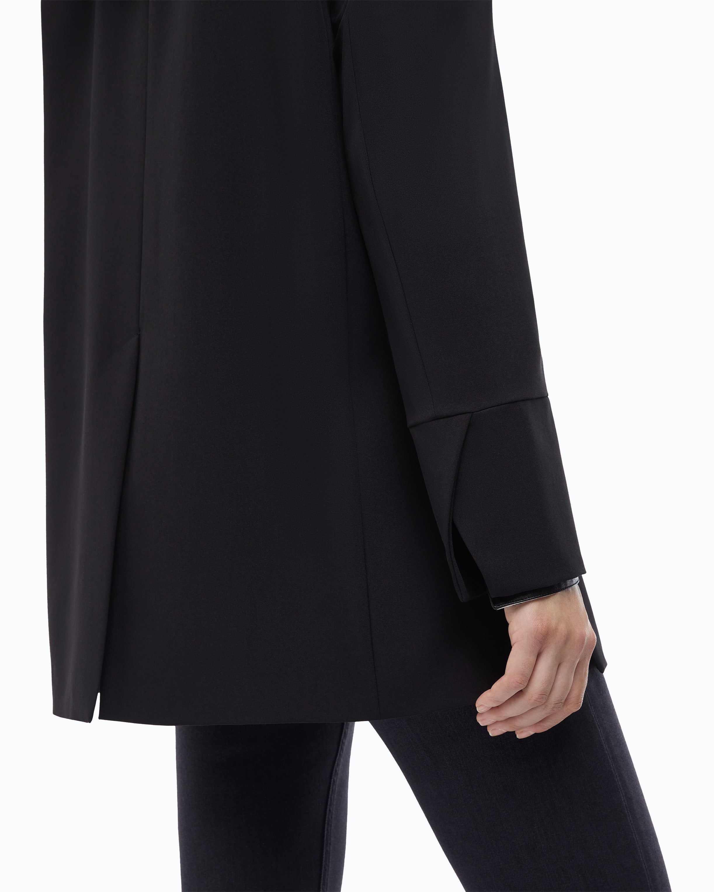 Pinko Kamut marynarka wiskozowa oversize elegancka