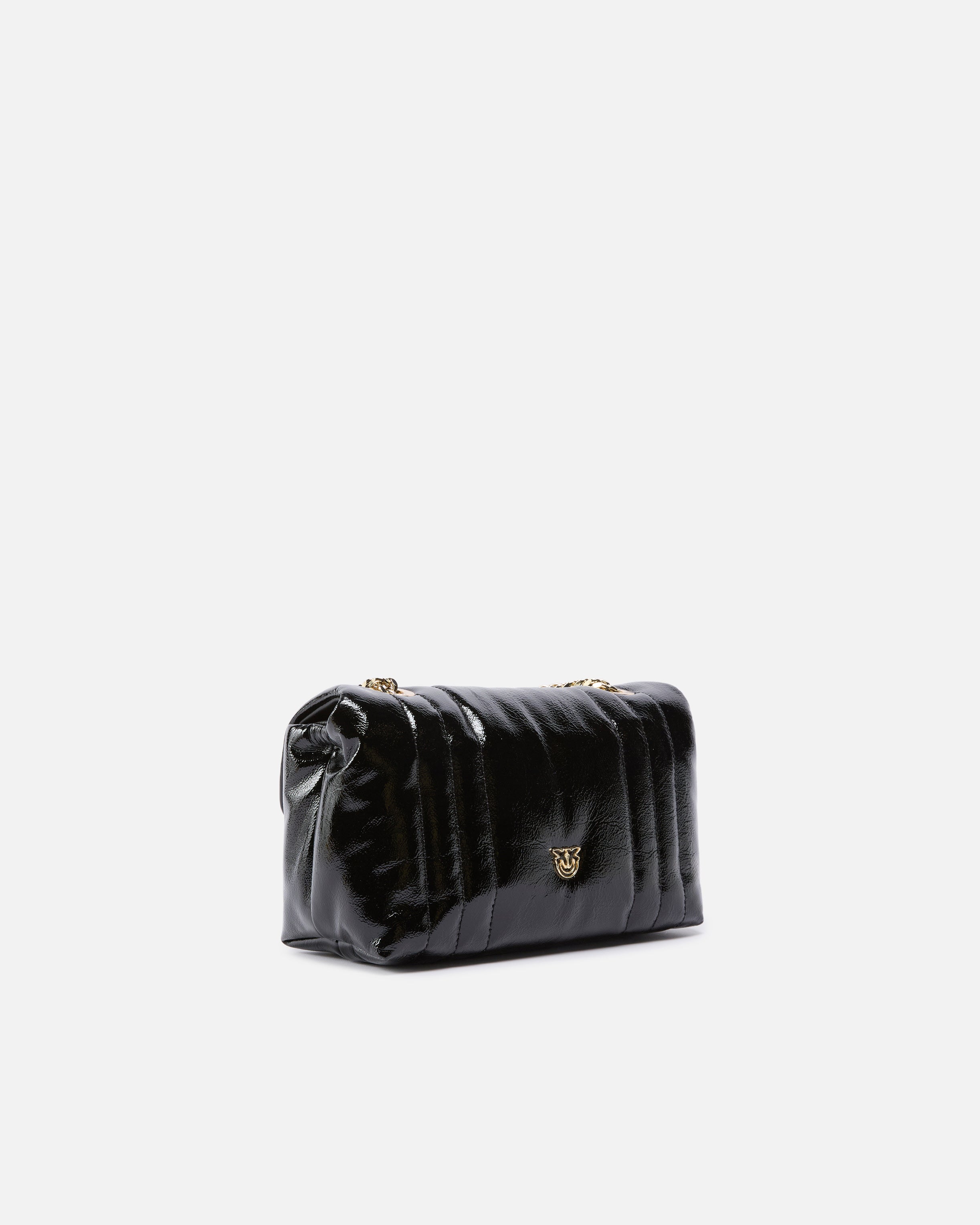 Pinko Love Bag Puff Mini torebka czarna