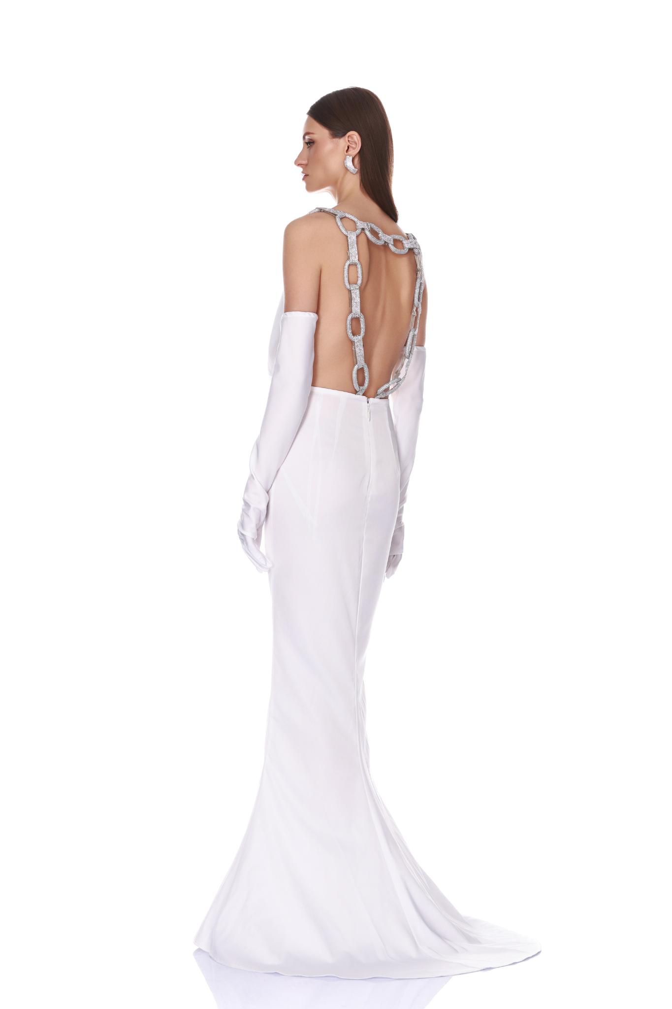 Bronx and Banco Spencer sukienka maxi sample sale