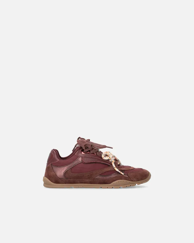 Pinko Yulia 01 sneakersy podwójne sznurowadła