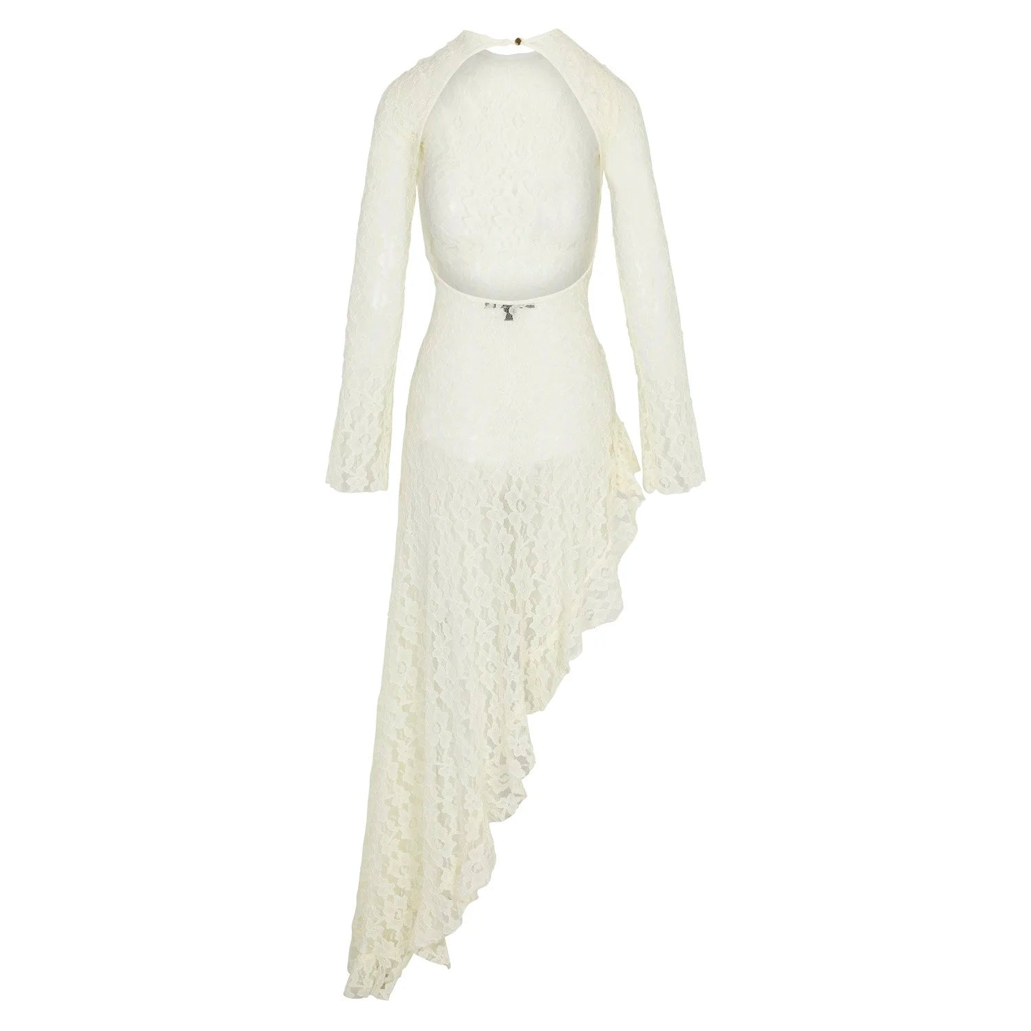 Delfi Collective Rosalia sukienka koronkowa Black Lace