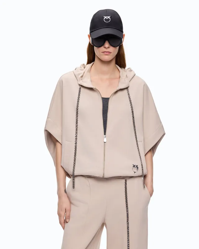 Pinko Winona Wide Leg dżinsy szerokie