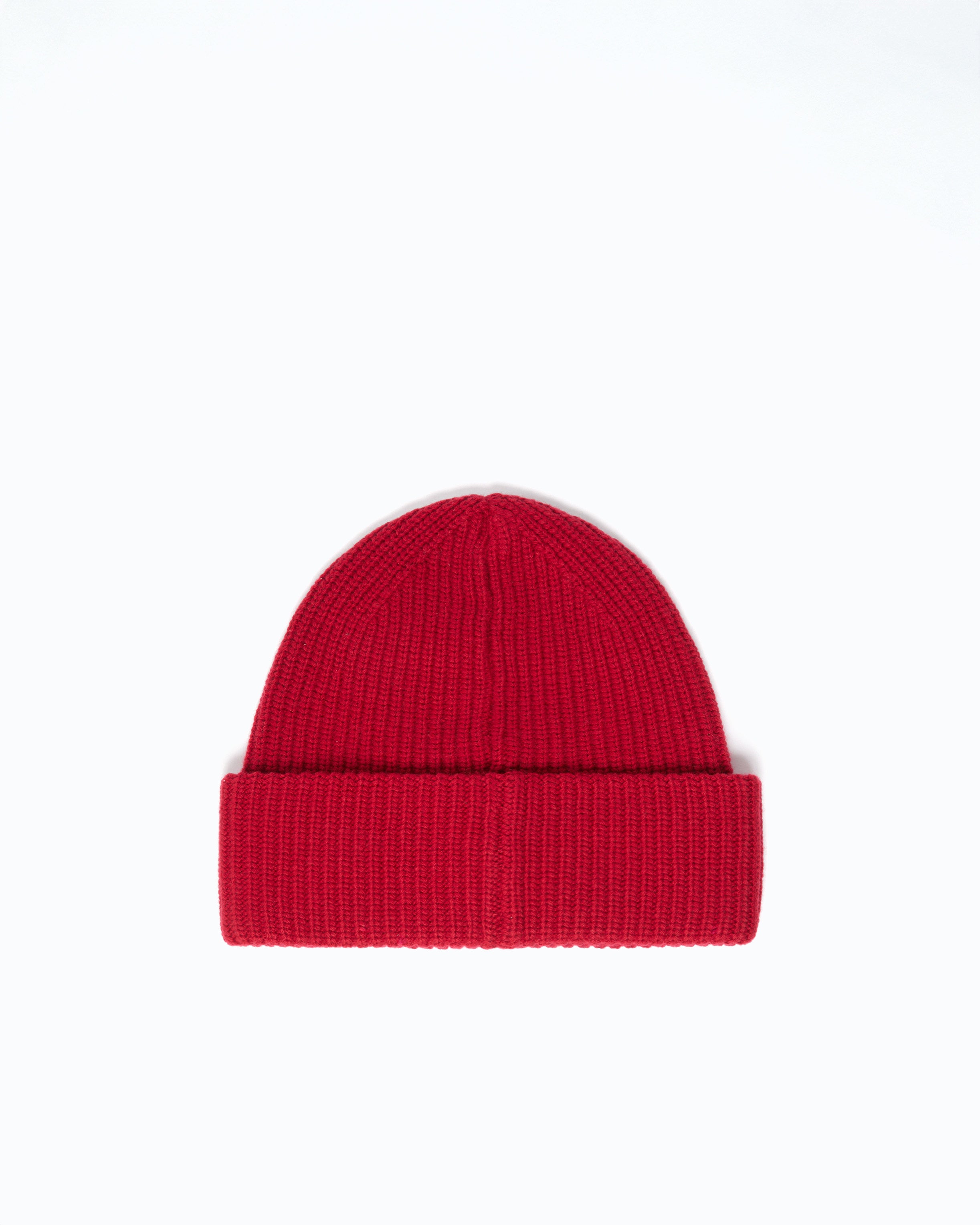 Pinko Bosnia Beanie czapka zimowa kaszmir wywijana