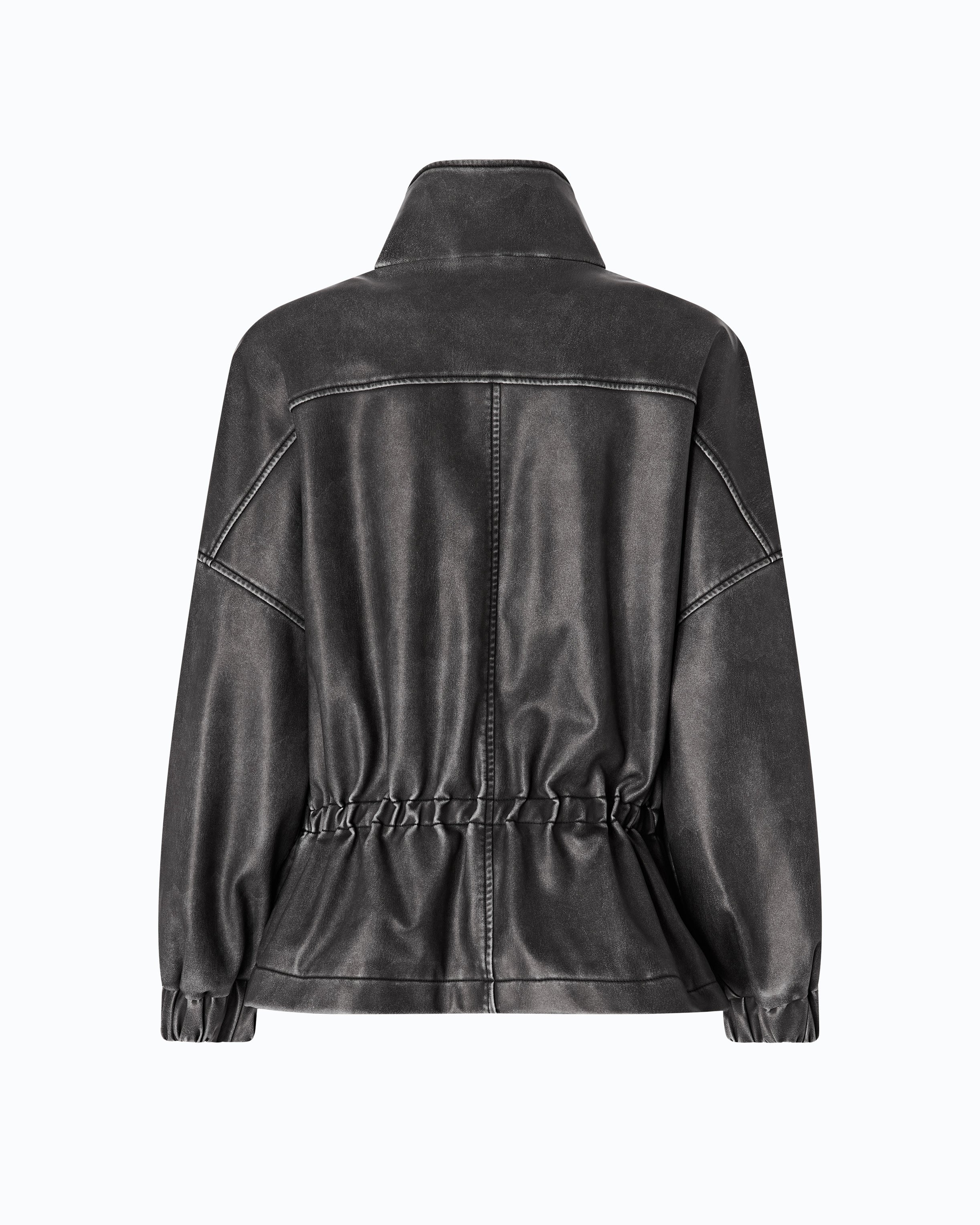 Pinko Barkeria bosmanka szara vintage