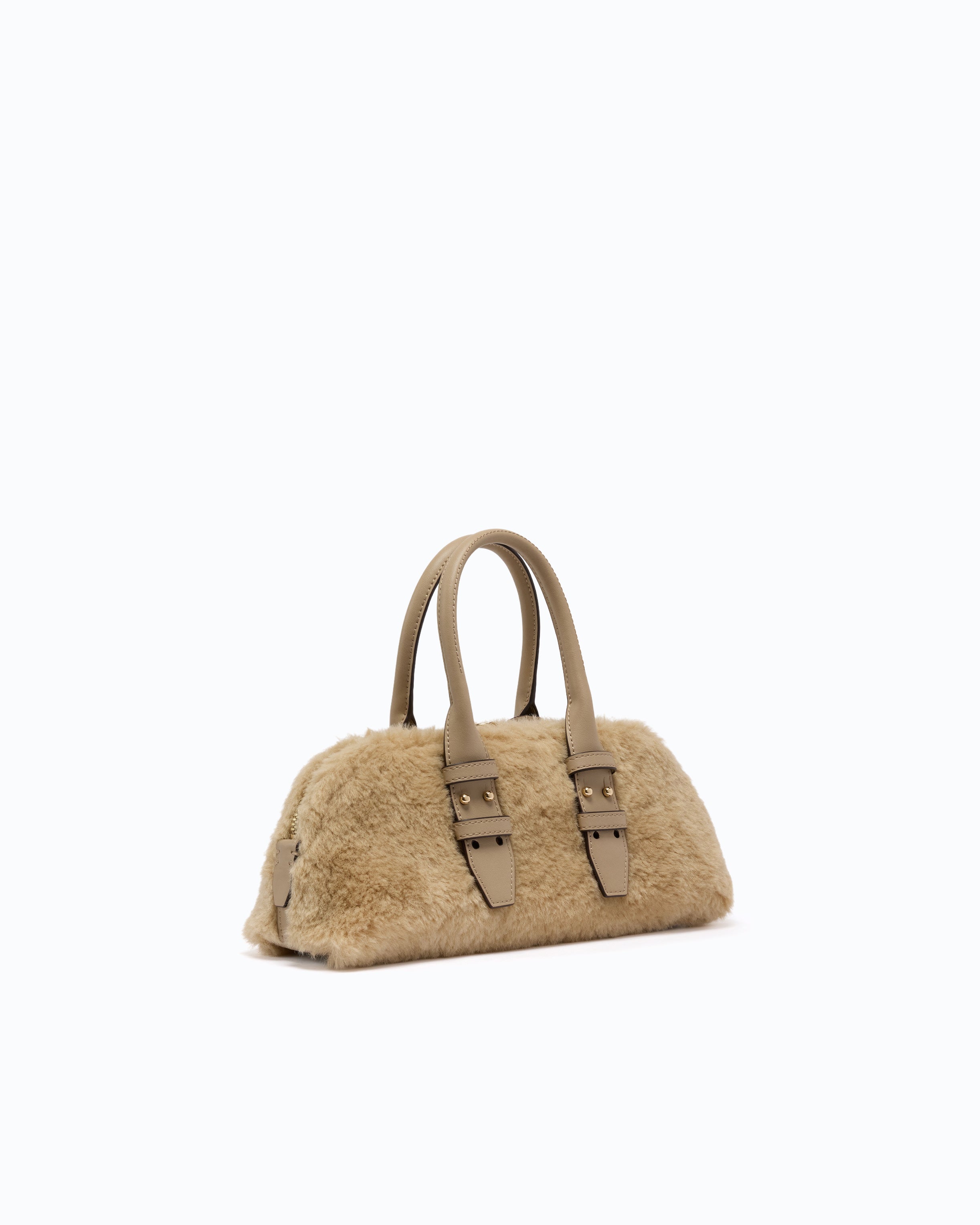 Pinko Escape Bag torebka bowling miś U