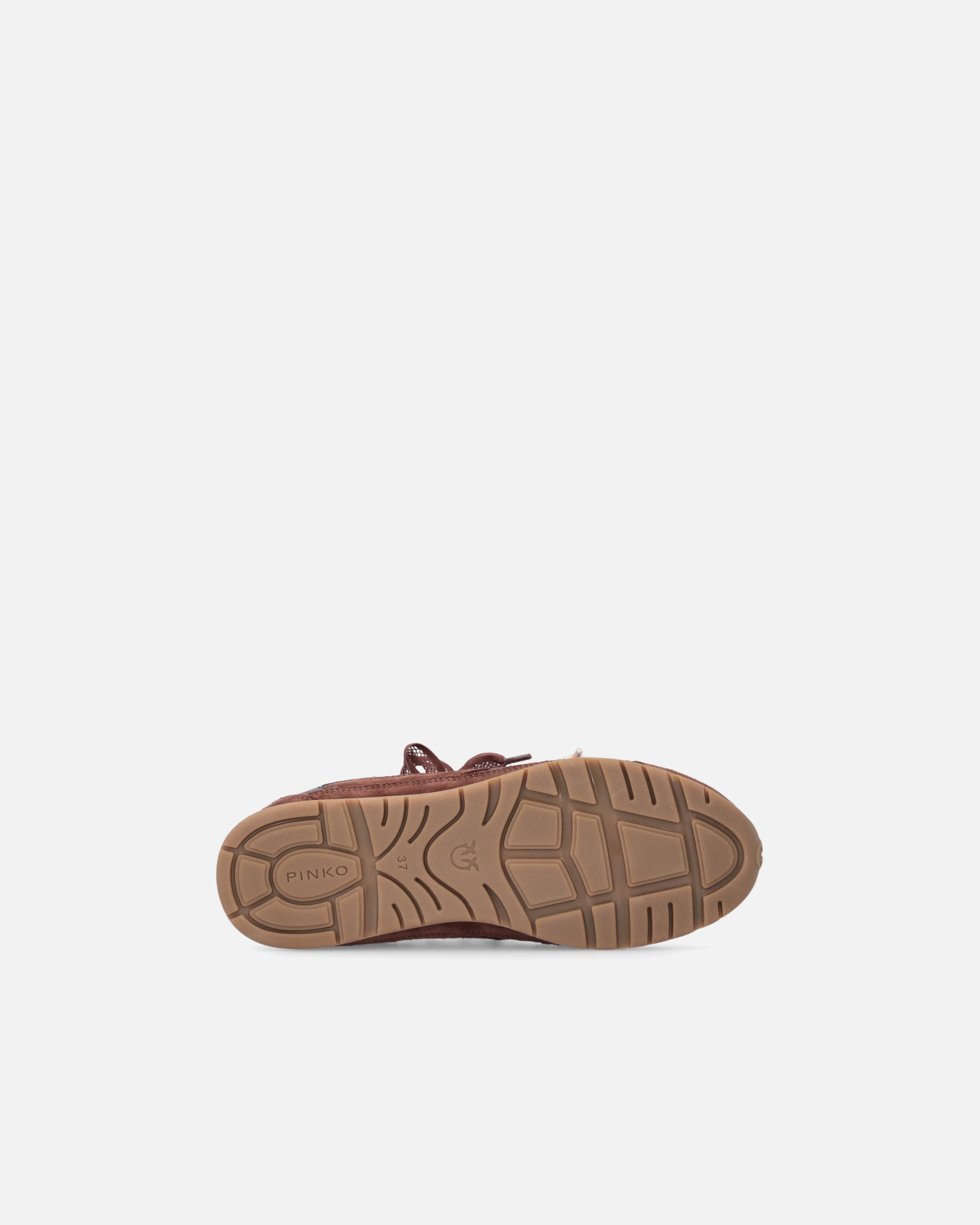 Pinko Yulia 01 sneakersy podwójne sznurowadła