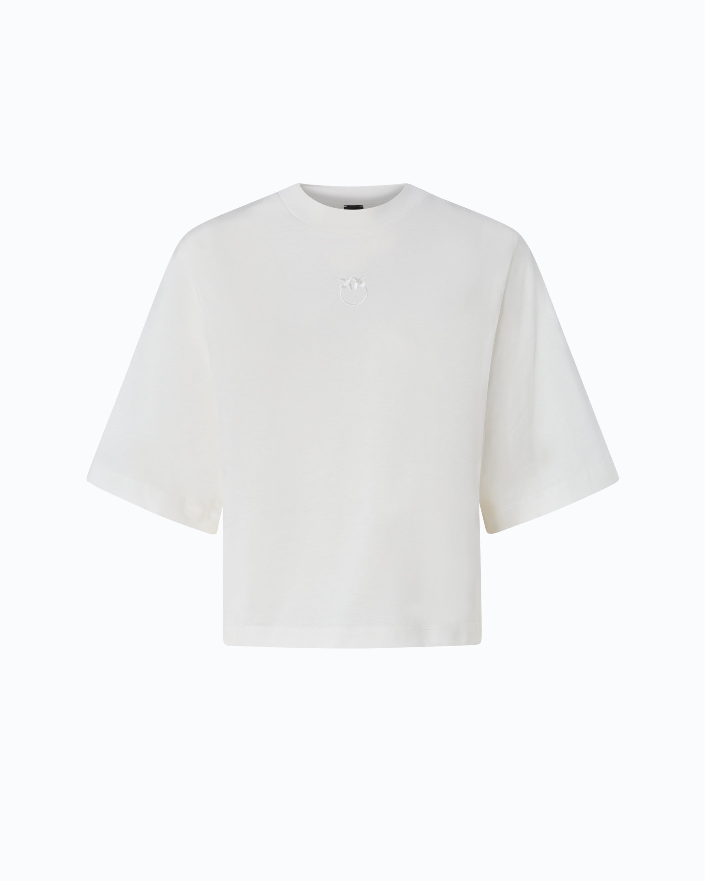 Pinko Niamey T-Shirt t-shirt bawełniany biały