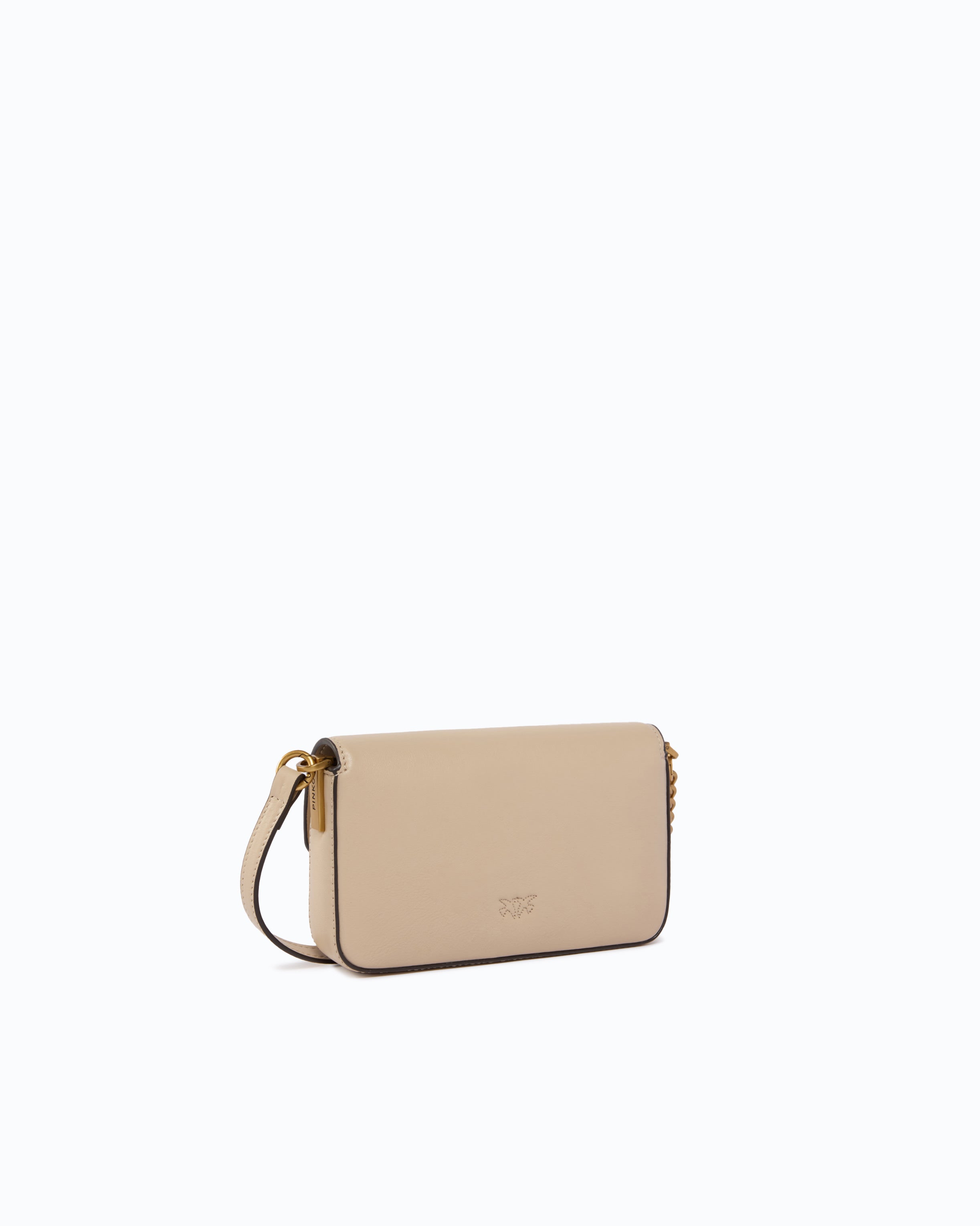 Pinko Baby Love Bag One Slouchy torebka beżowa uni