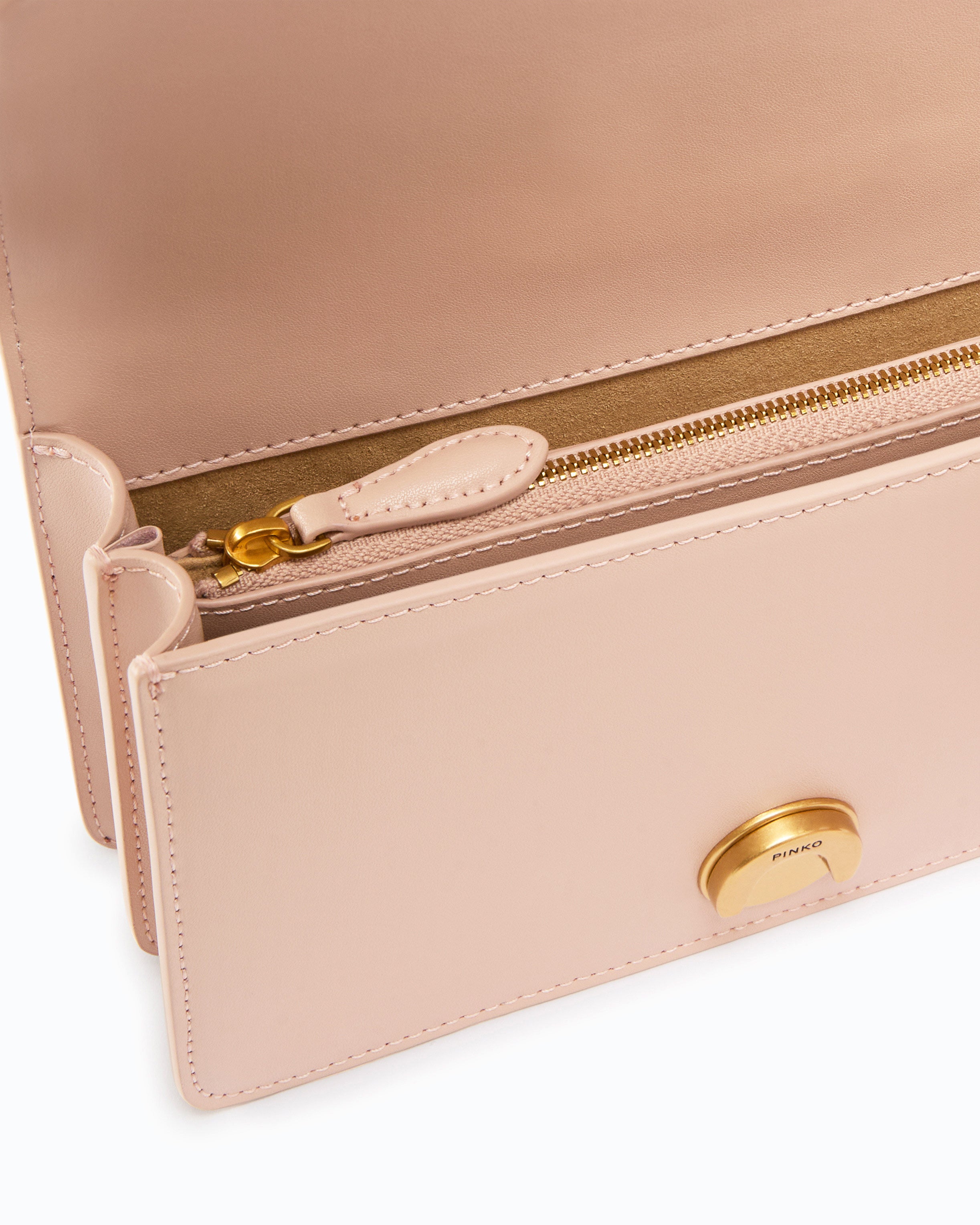 Pinko Mini Love Bag One Simply torebka skórzana U