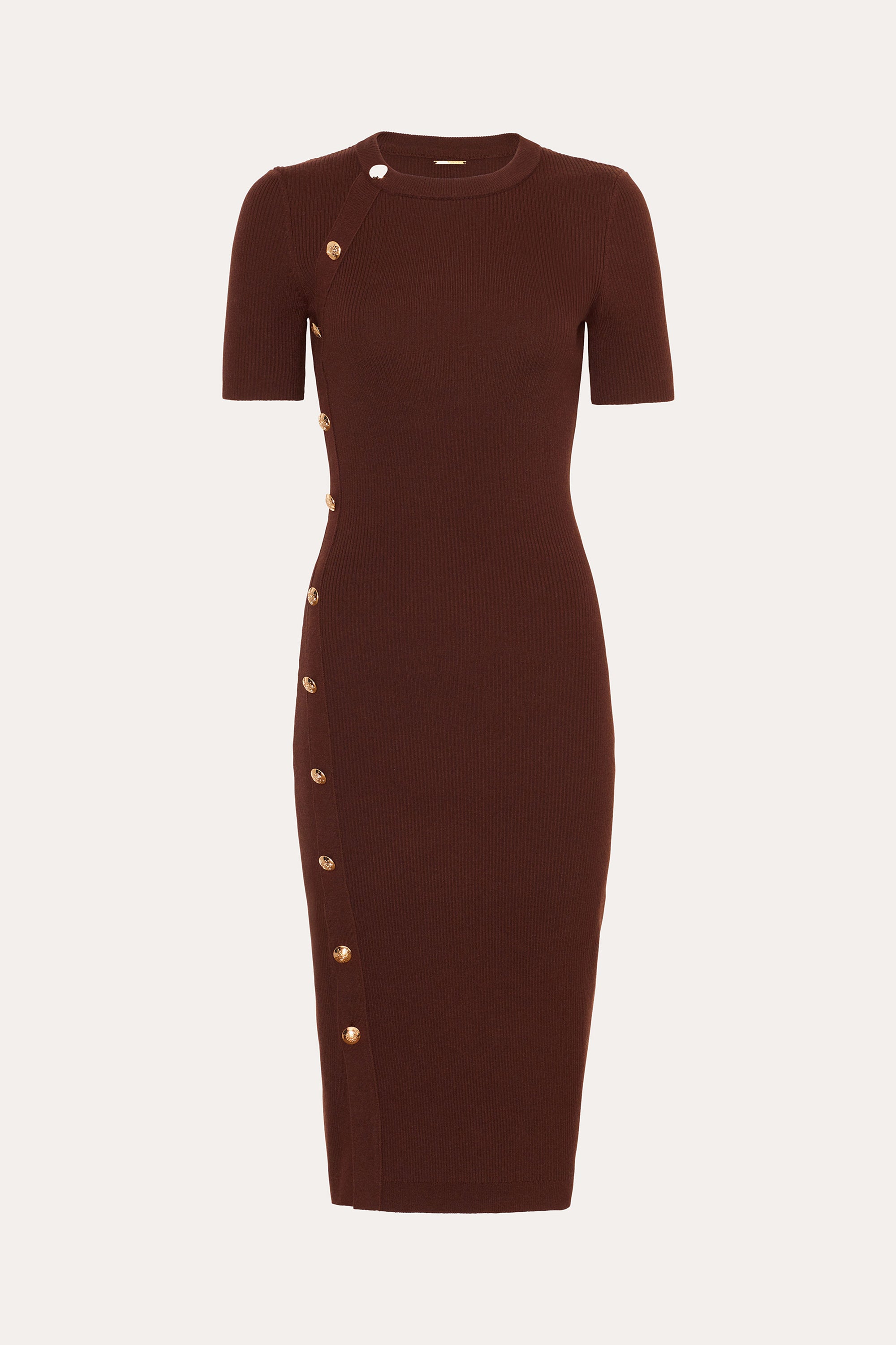 Elie Tahari Bella sukienka dzianinowa Sienna midi