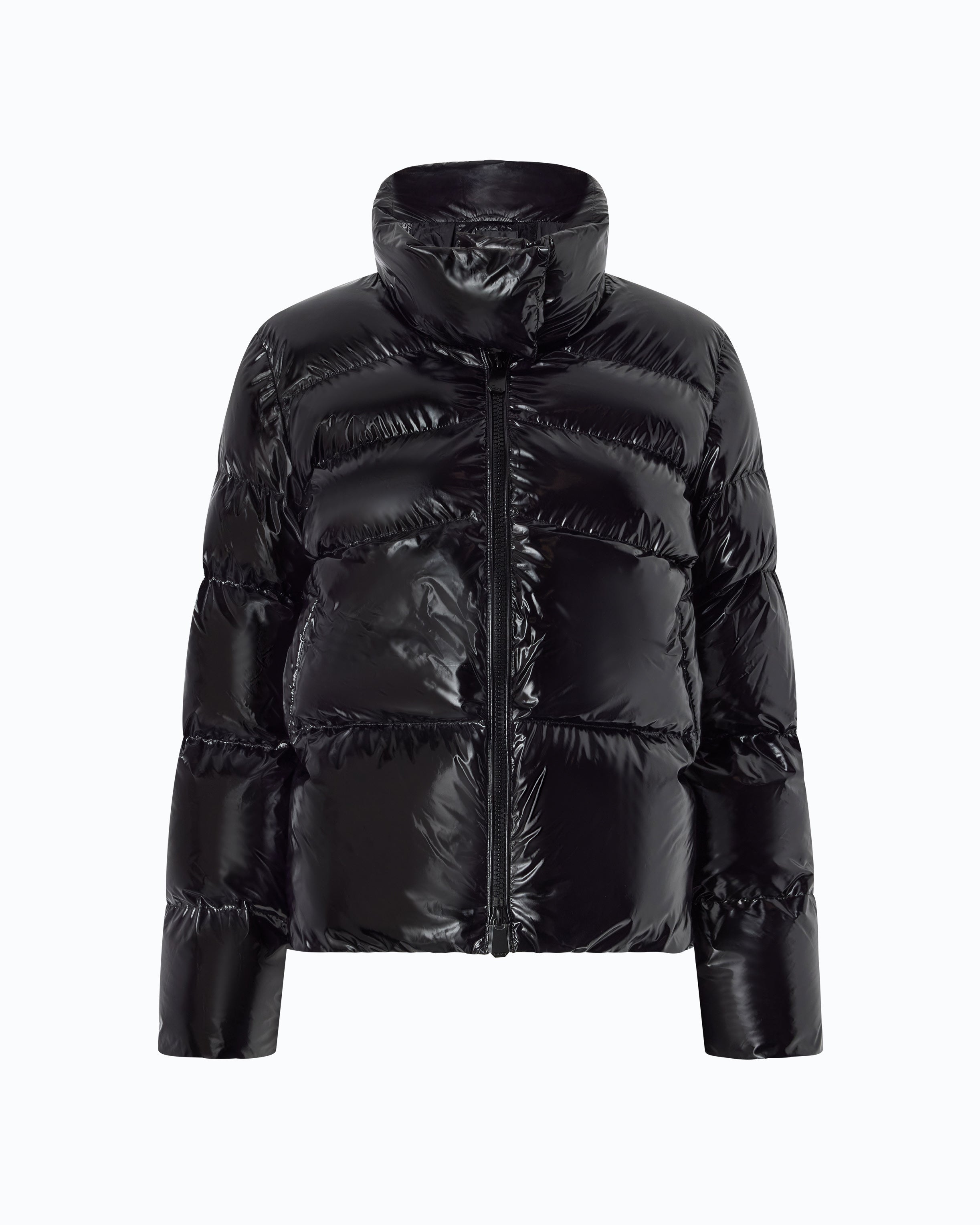 Pinko Mirco Caban kurtka puchowa nylon