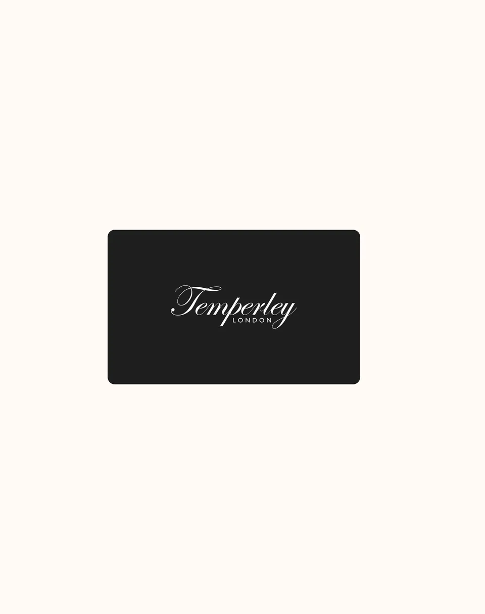 Temperley London Gift Card karta podarunkowa online do 1000