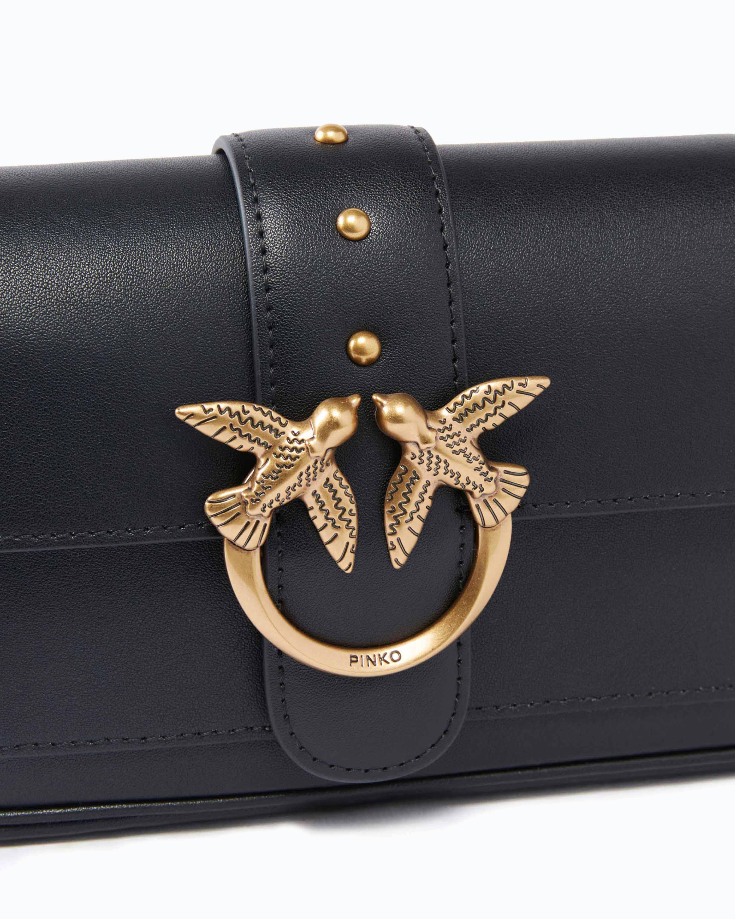 Pinko Pocket Love Bag One Simply torebka mini