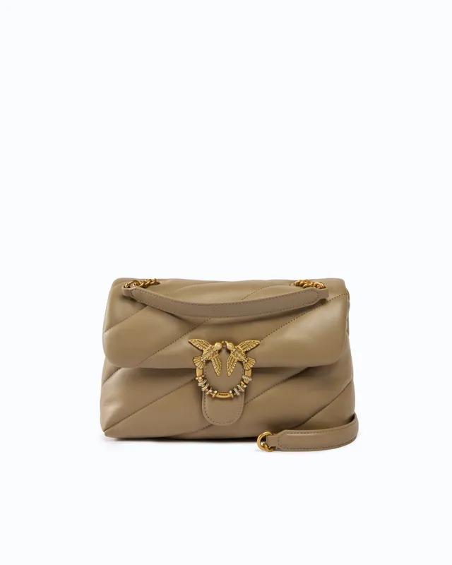 Pinko Love Bag Puff Classic torebka pikowana