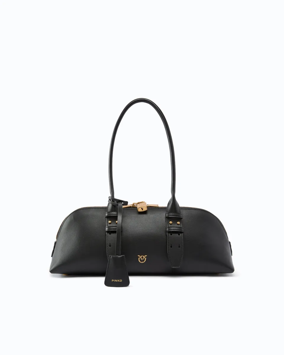 Pinko Escape Bag Horizontal torba czarna