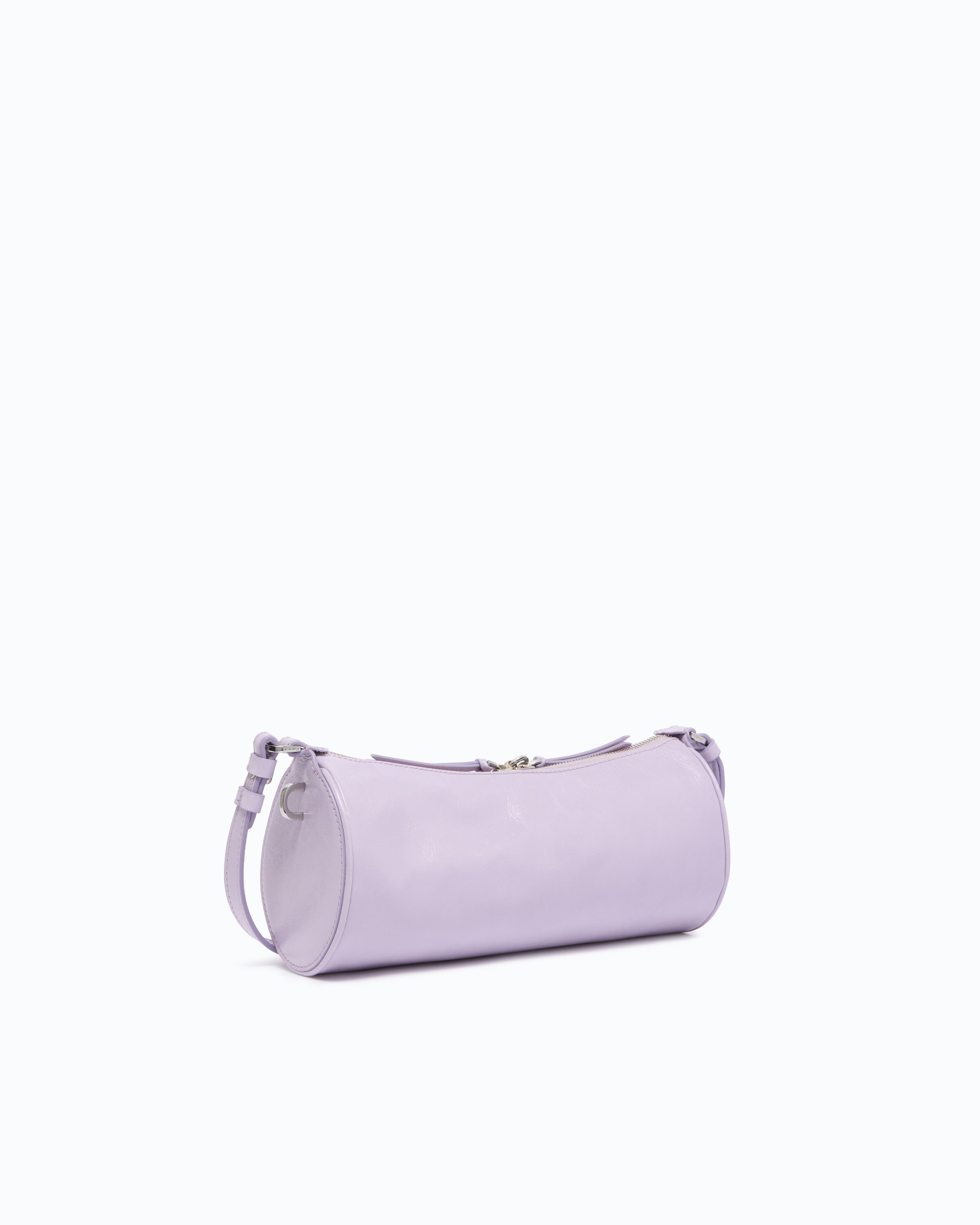 Pinko Cylinder Bag Mini torebka naplak łańcuch