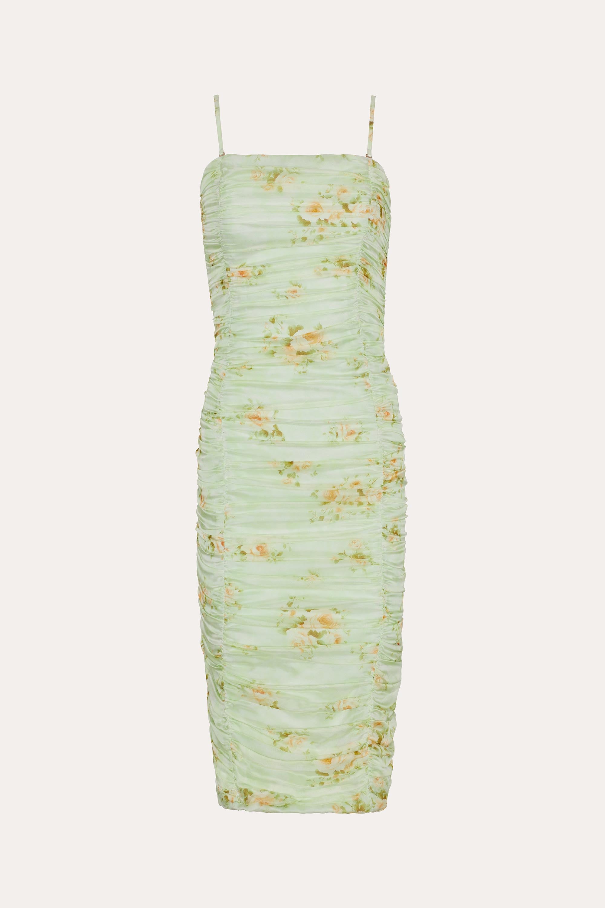 Elie Tahari Sierra E6011606 sukienka jedwabna print 100%