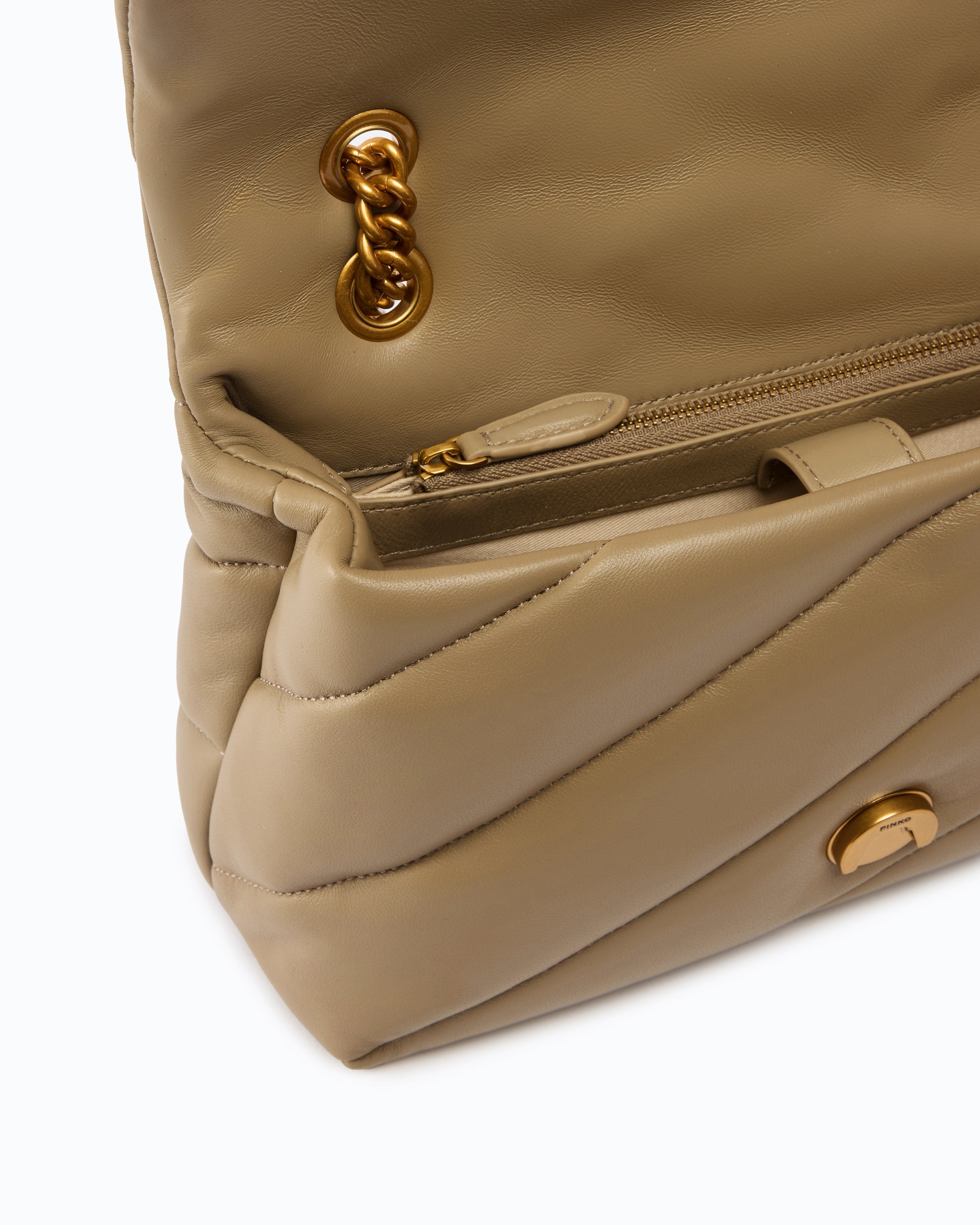 Pinko Love Bag Puff Classic torebka pikowana