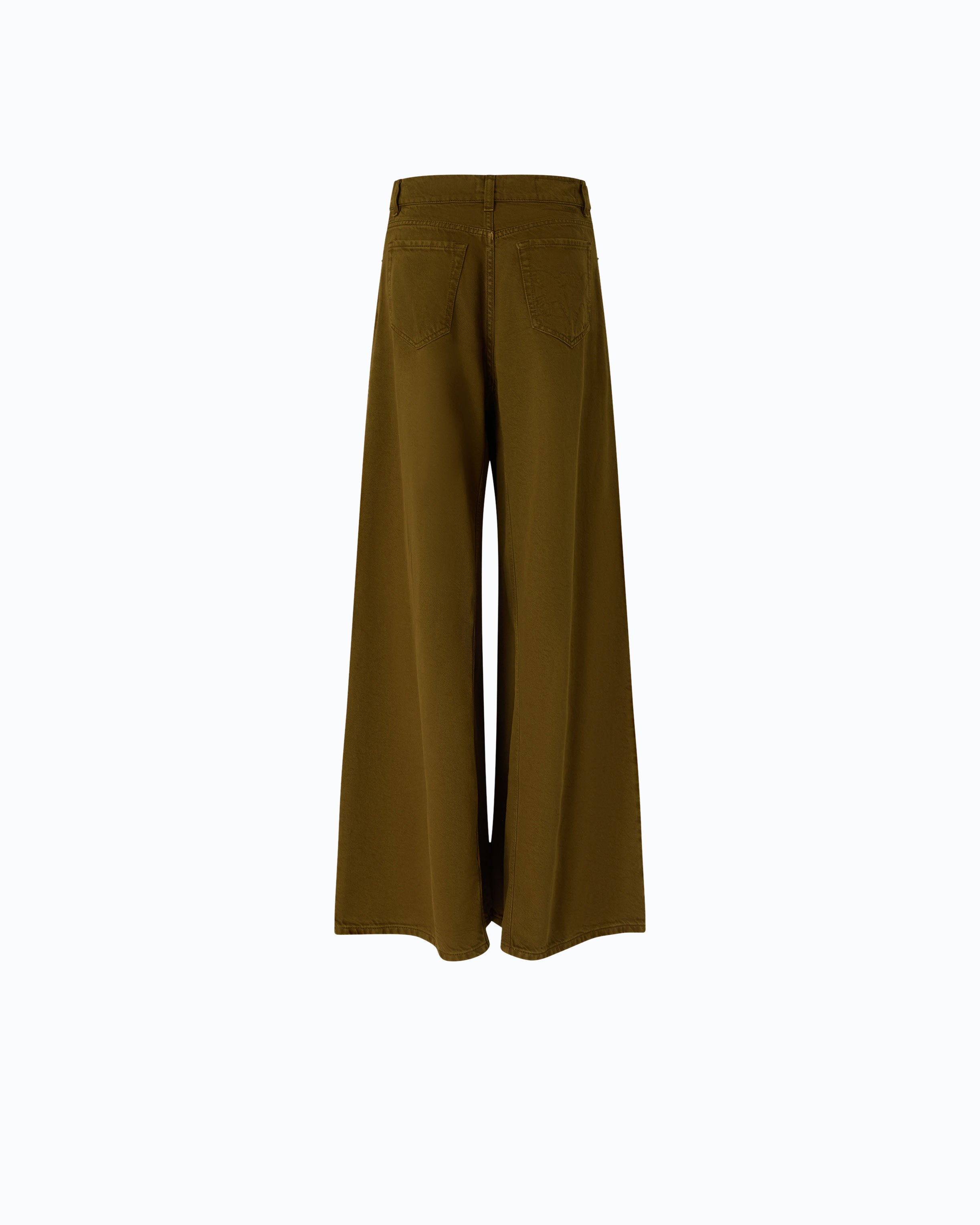 Pinko Winona Wide Leg dżinsy szeroka nogawka