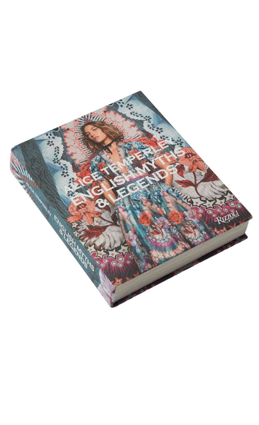 Temperley London English Myths Legends książka album