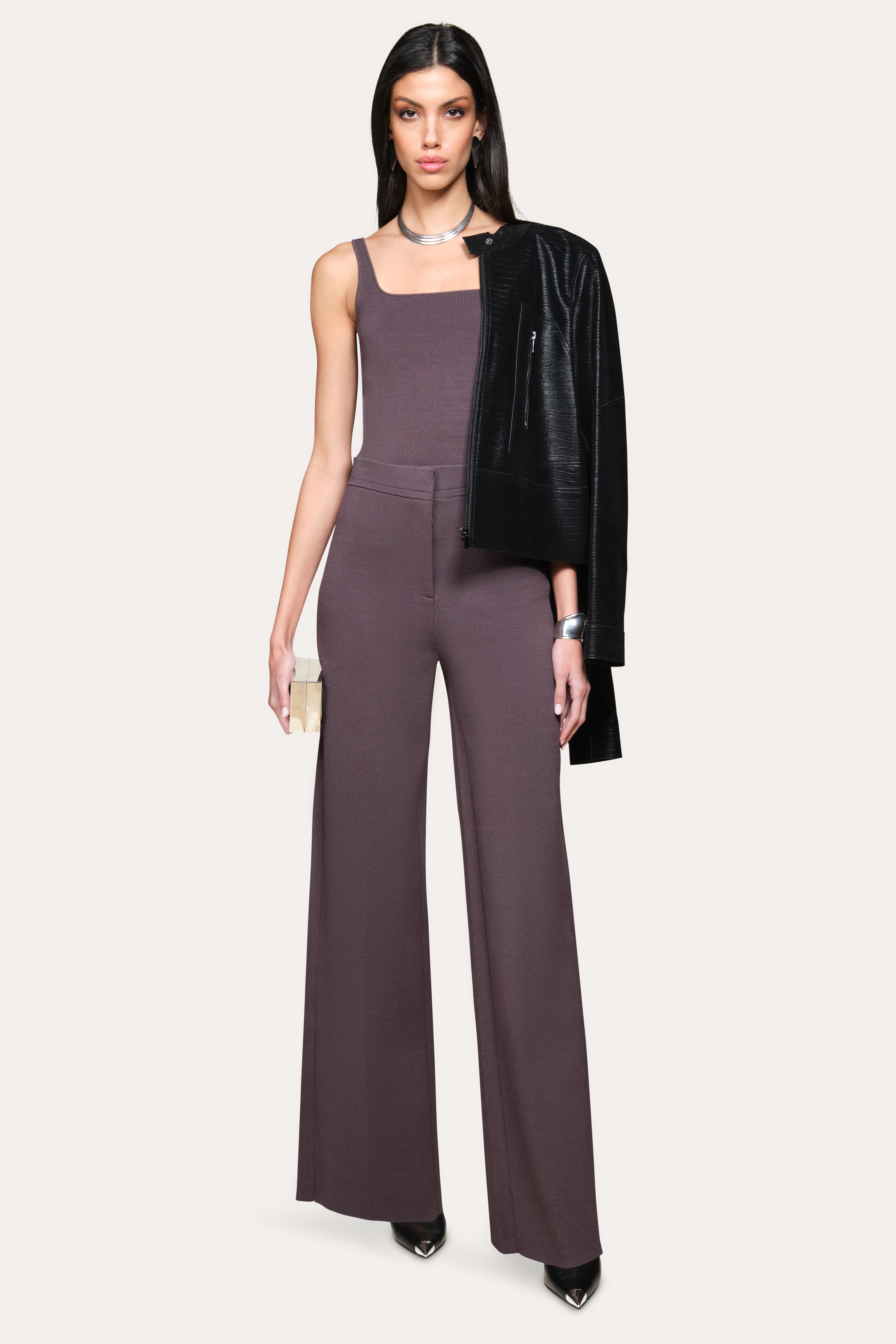 Elie Tahari Milano Sculpt Contour Pant EN5YJ205 spodnie