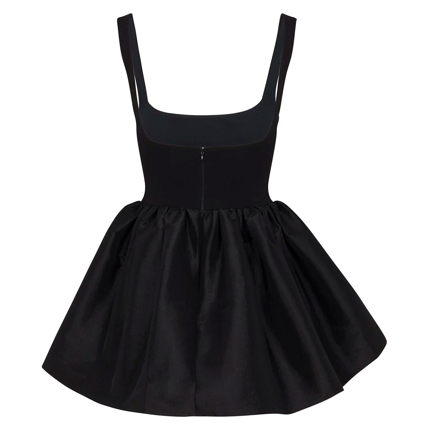 Delfi Collective Elsa Short sukienka koktajlowa czarna mini