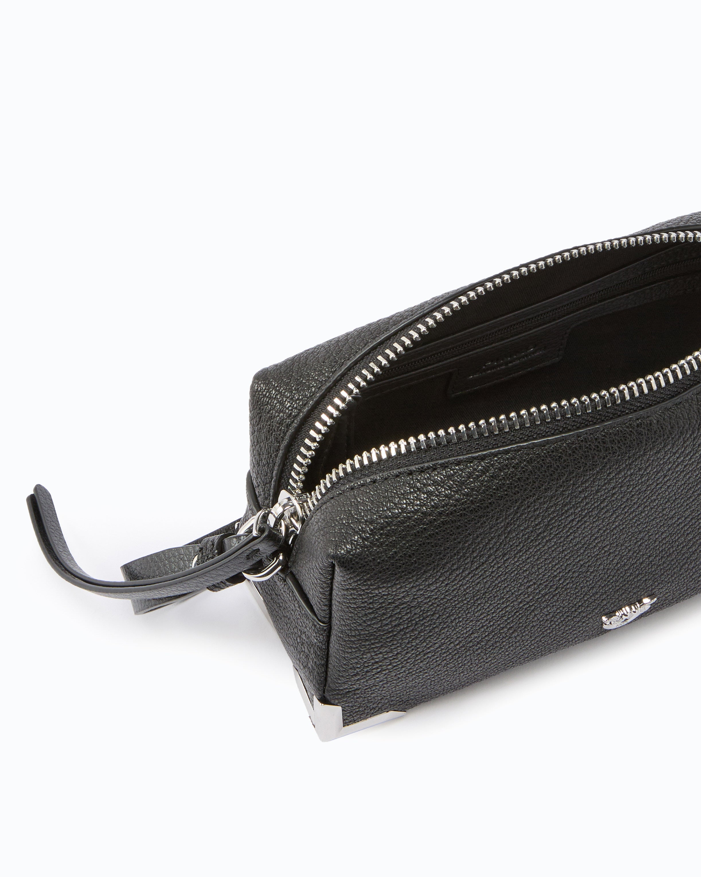 Pinko Triptych Bowling Bag torebka czarna