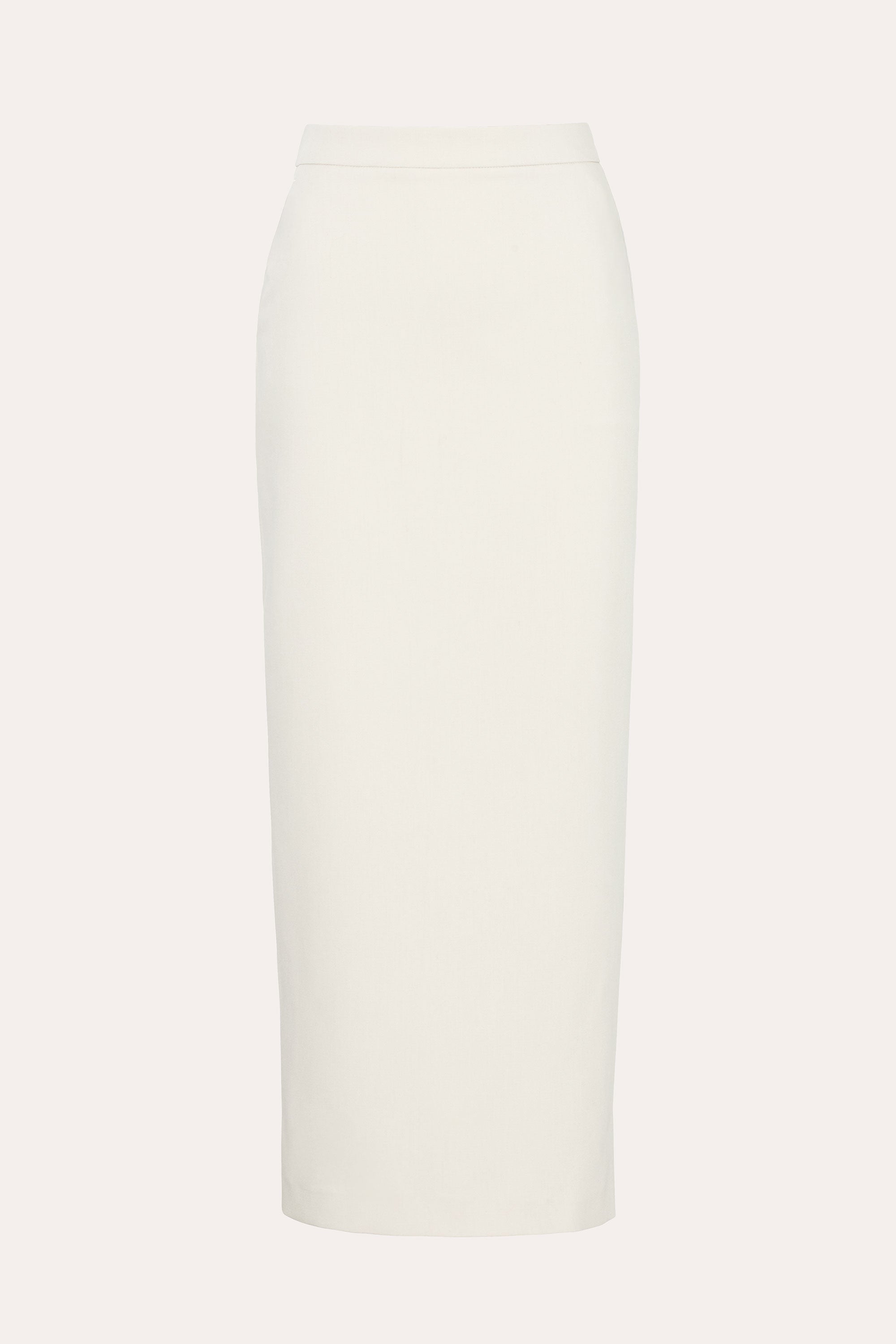 Elie Tahari Cleo E4016306 spódnica Camellia Veil ołówkowa