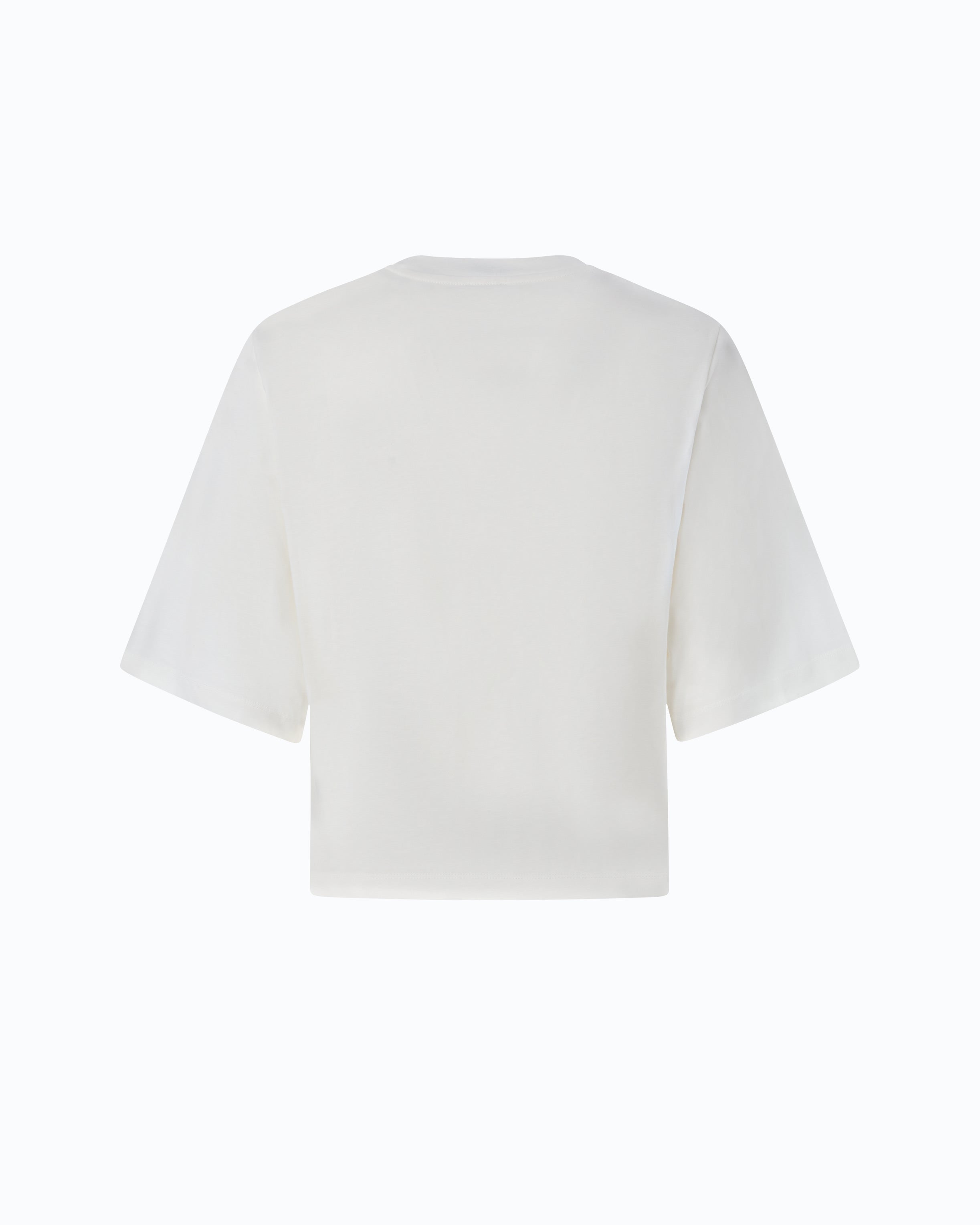 Pinko Niamey T-Shirt t-shirt bawełniany biały