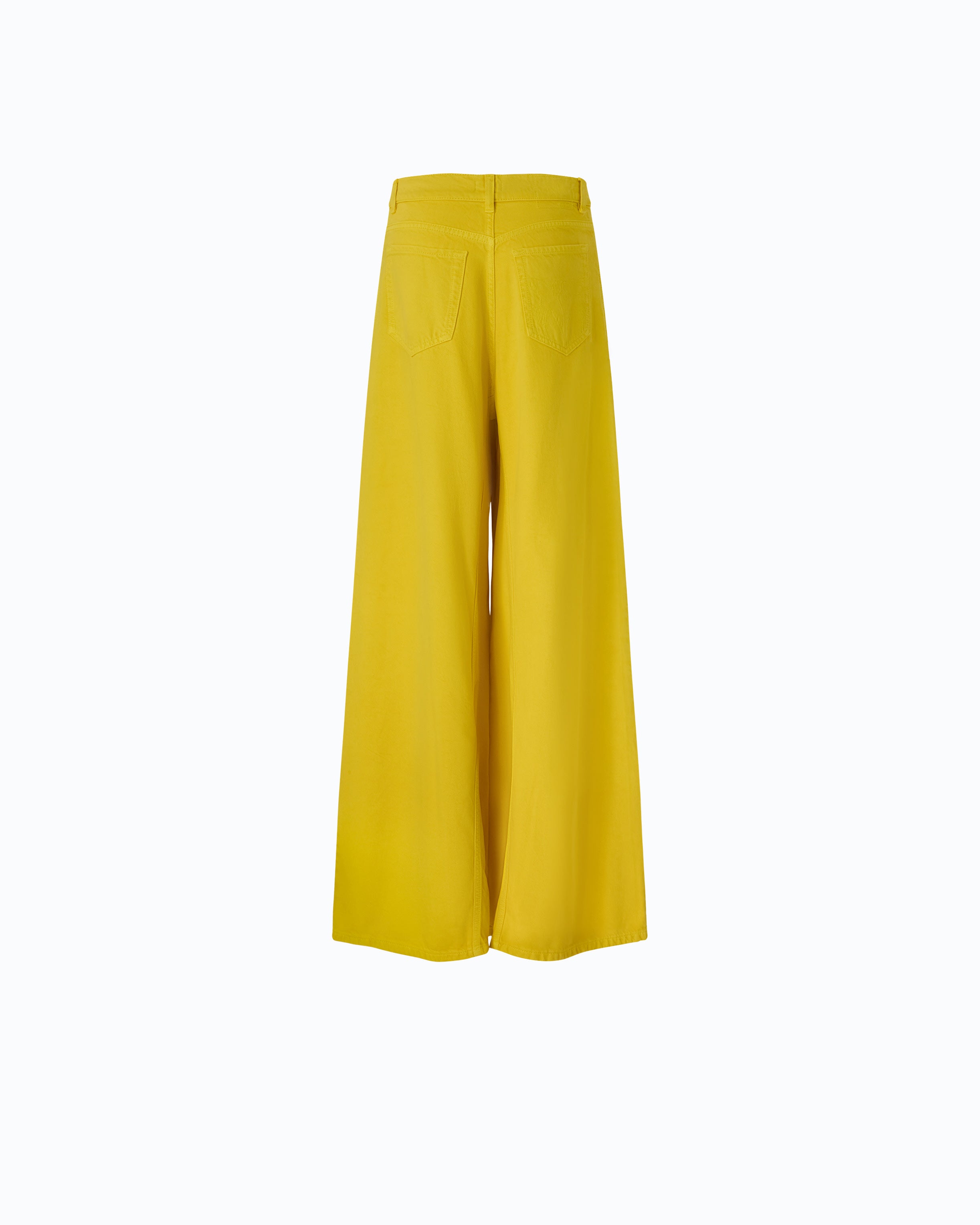 Pinko Winona Wide Leg dżinsy szerokie vintage