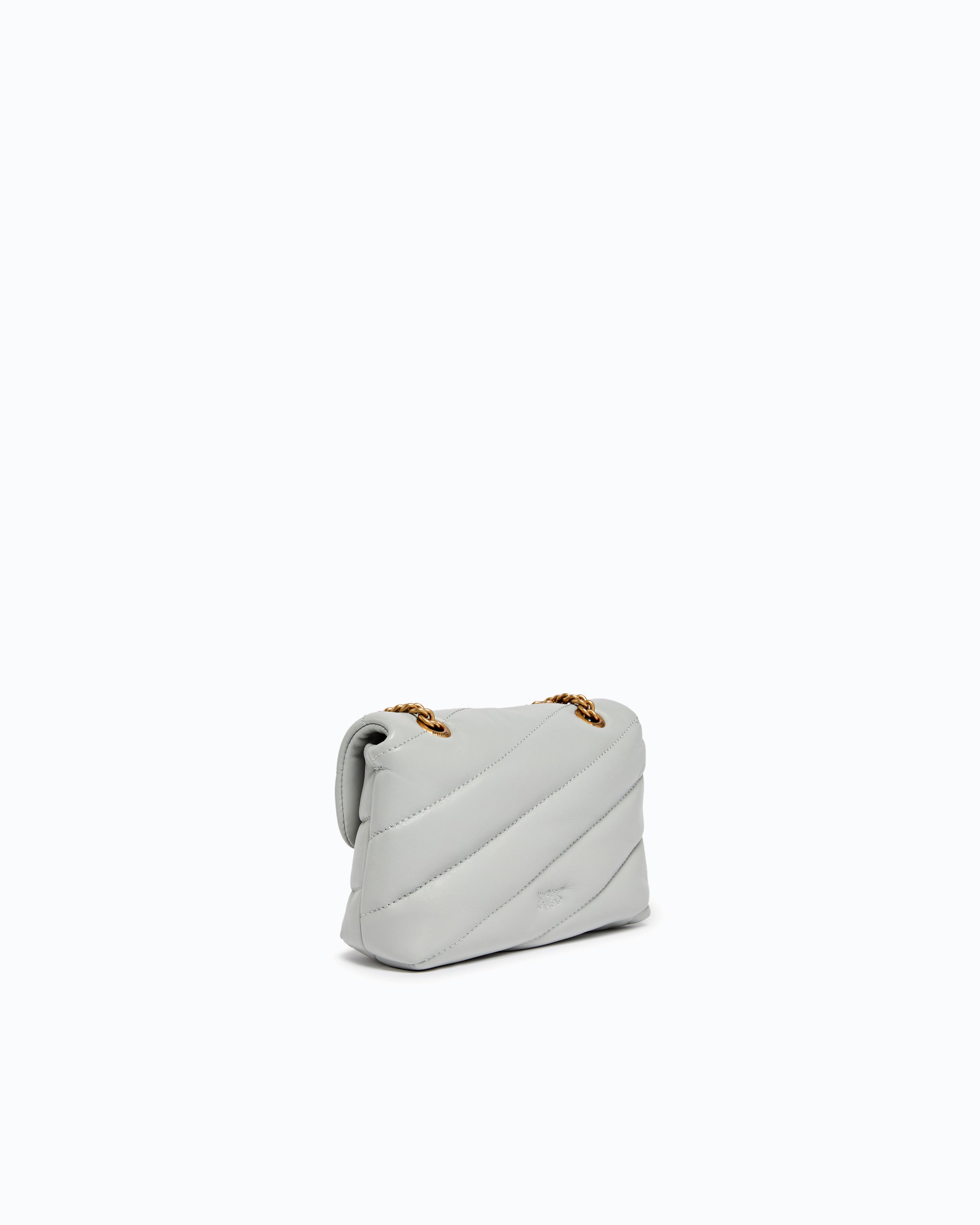 Pinko Baby Love Bag Puff torebka maxi quilt