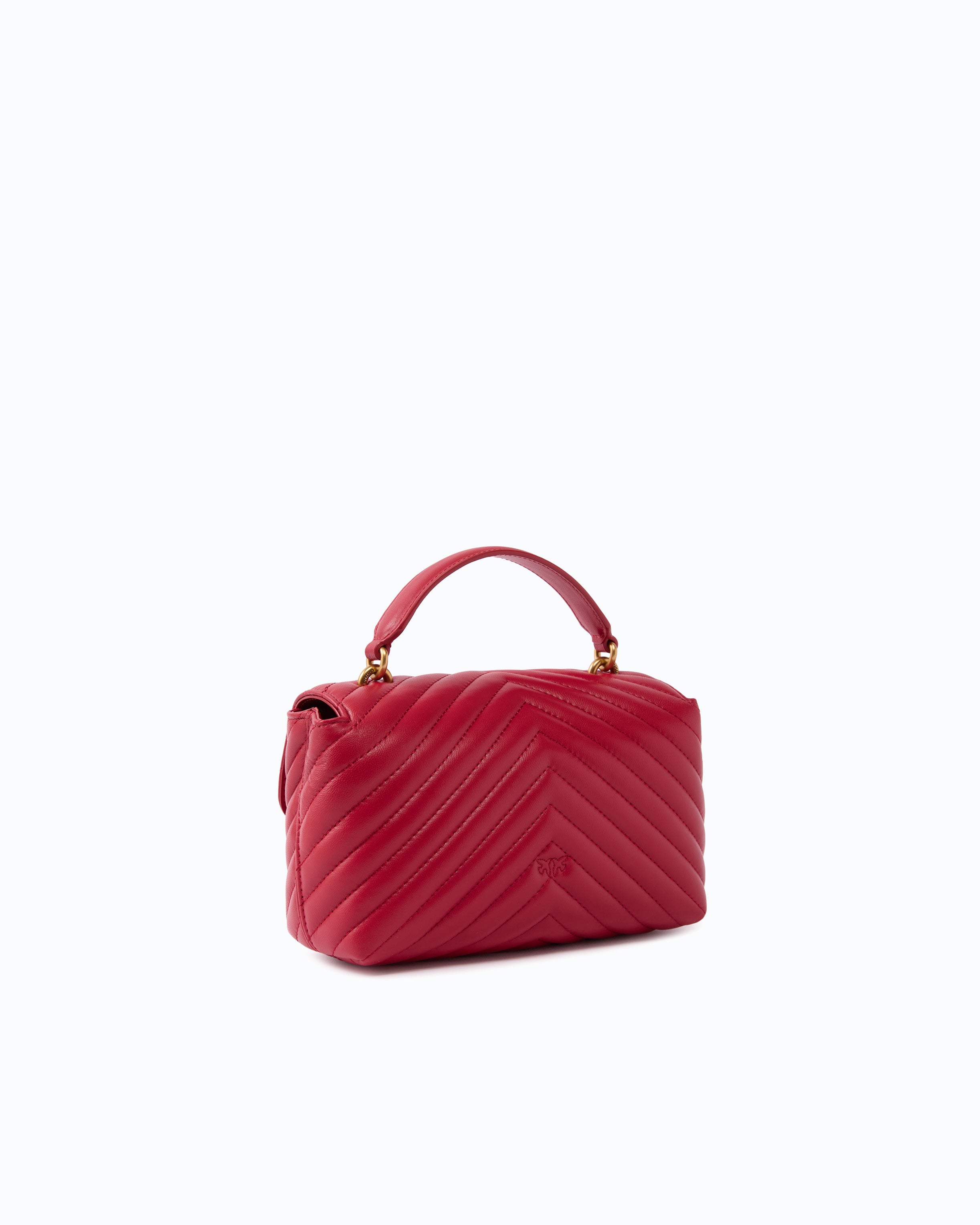 Pinko Lady Love Bag Puff torebka mini pikowana