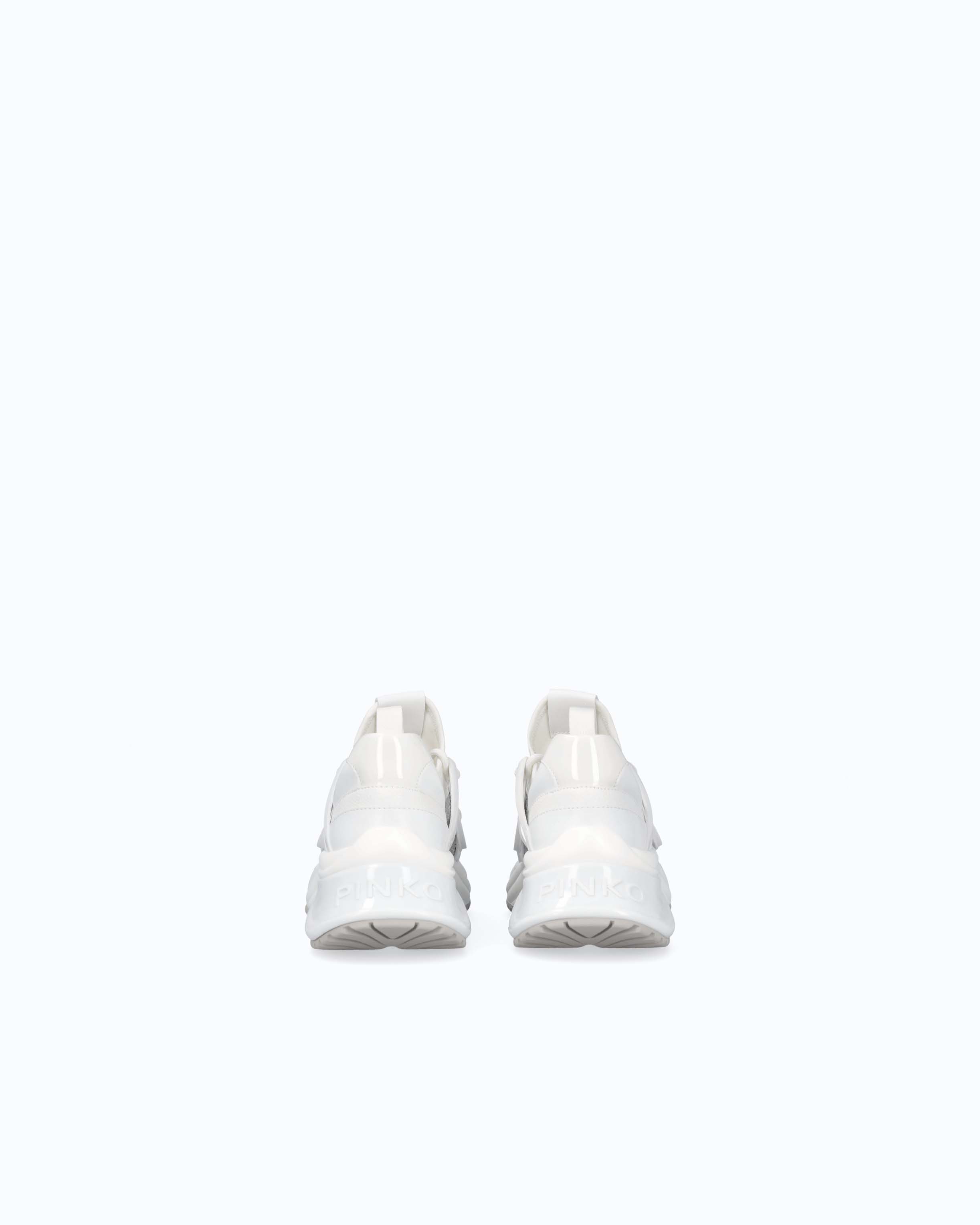 Pinko Ariel 01 Sneaker sneakersy z kryształkami