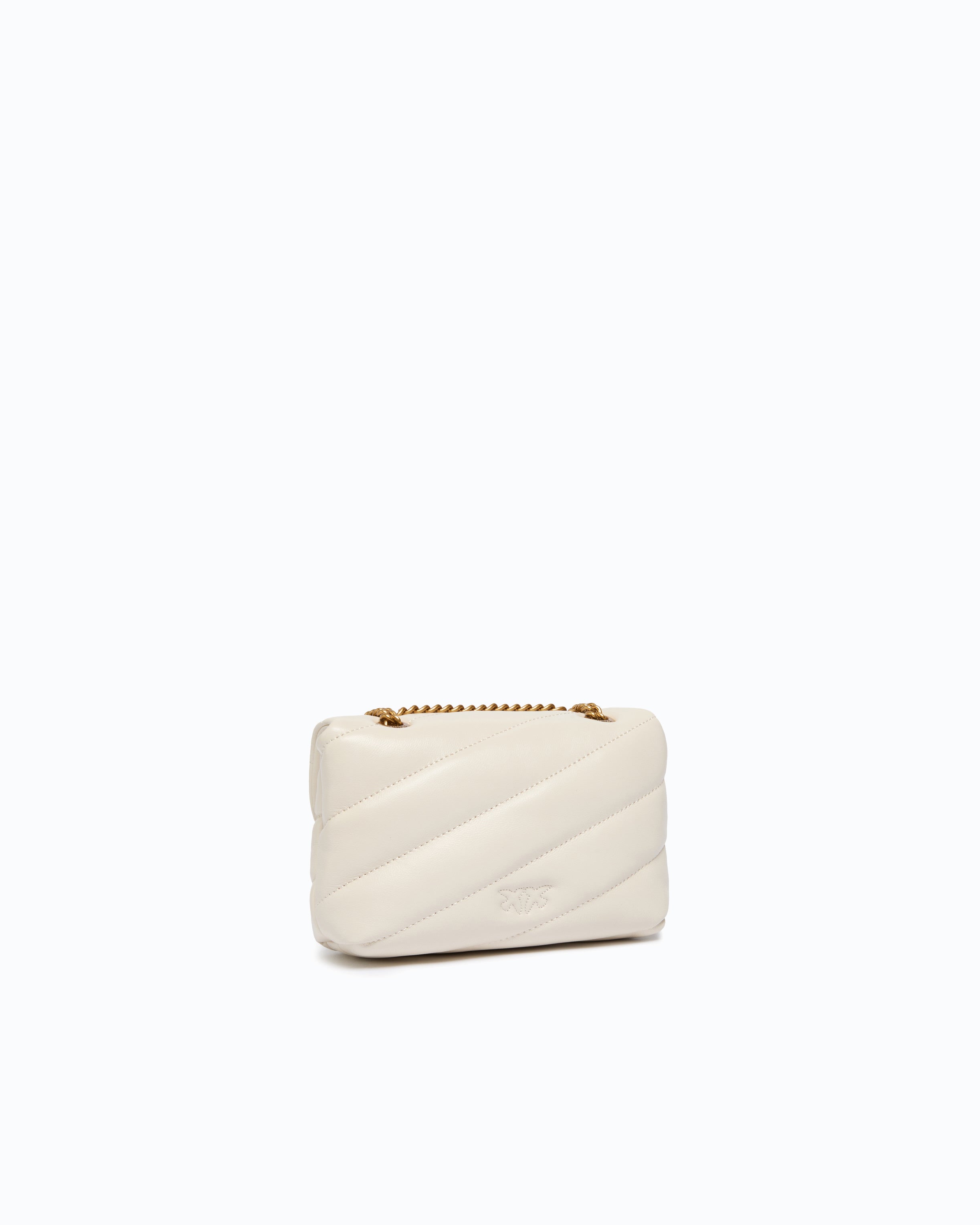 Pinko Baby Love Bag Puff torebka b setting.webpikowana nappa