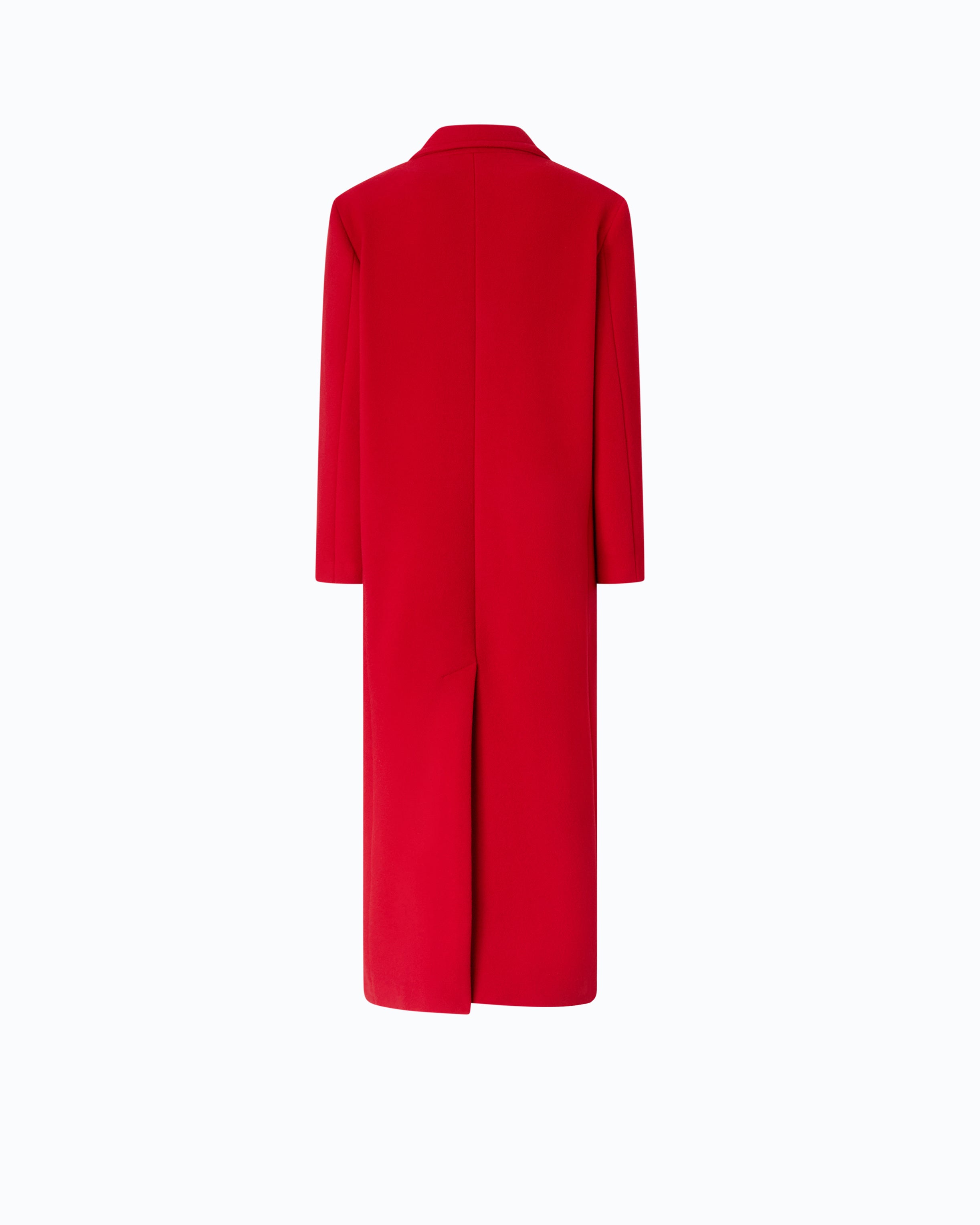 Pinko Covent Coat płaszcz długi wełniany 36-52