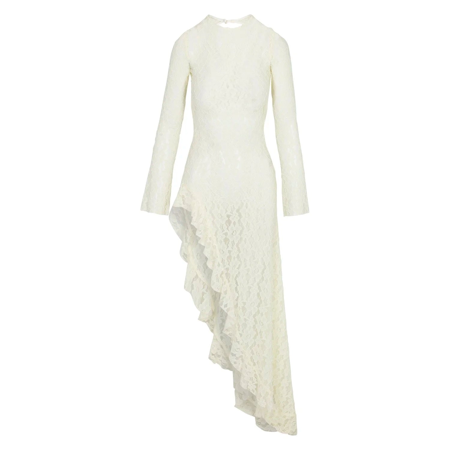 Delfi Collective Rosalia sukienka koronkowa Black Lace