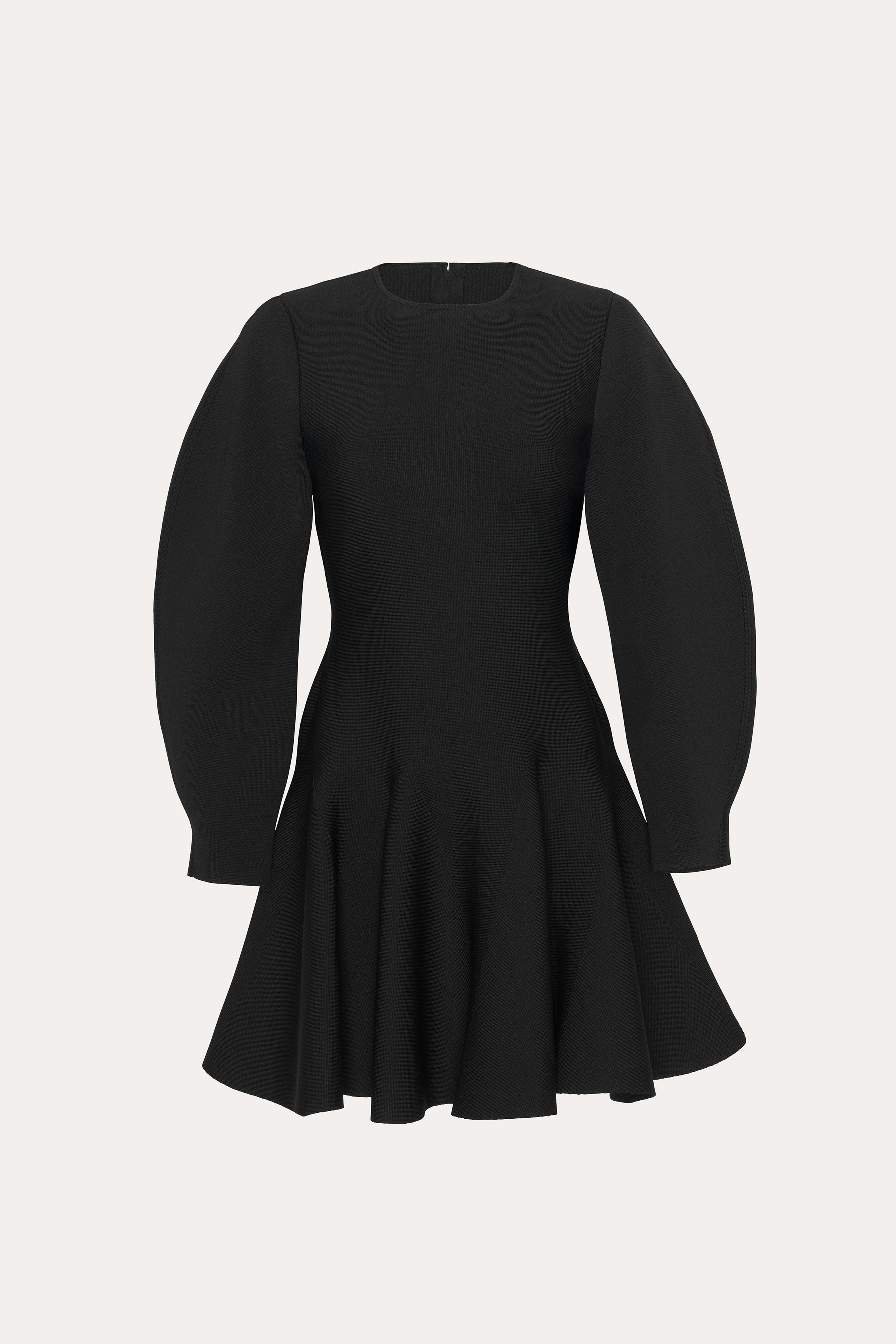 Elie Tahari Milano Sculpt ED5YJ615 sukienka mini czarna