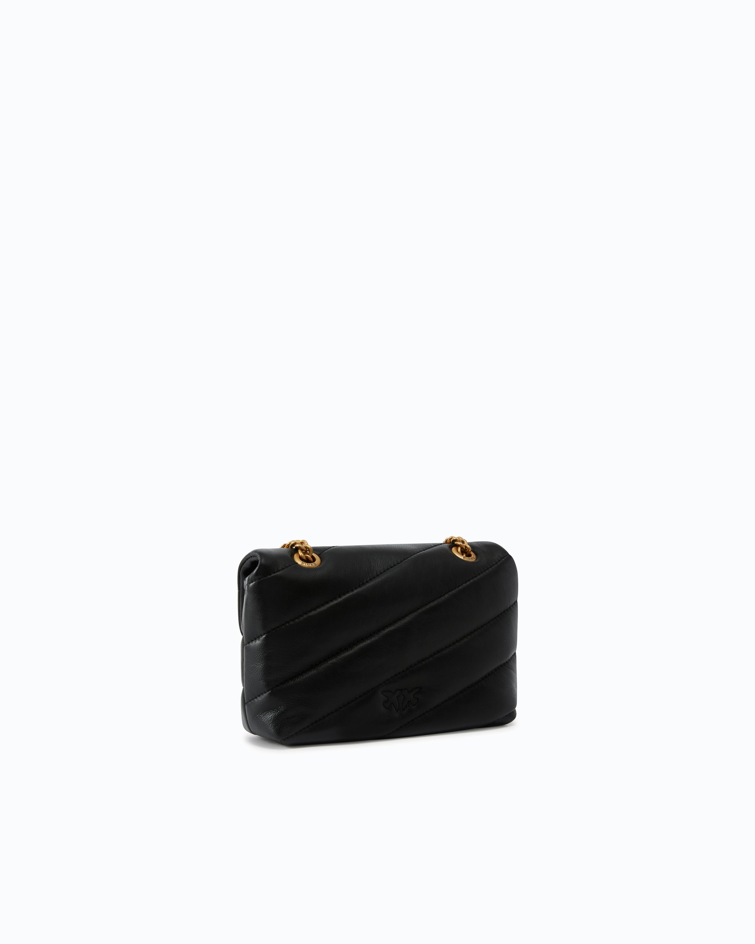 Pinko Love Bag Love Baby Puff C torebka czarna