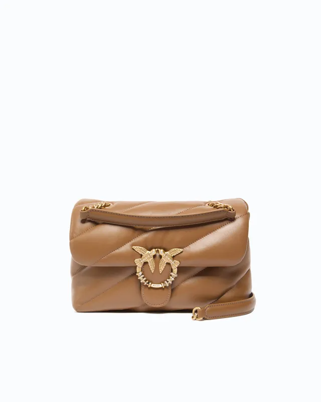 Pinko Love Bag Puff torebka średnia pikowana