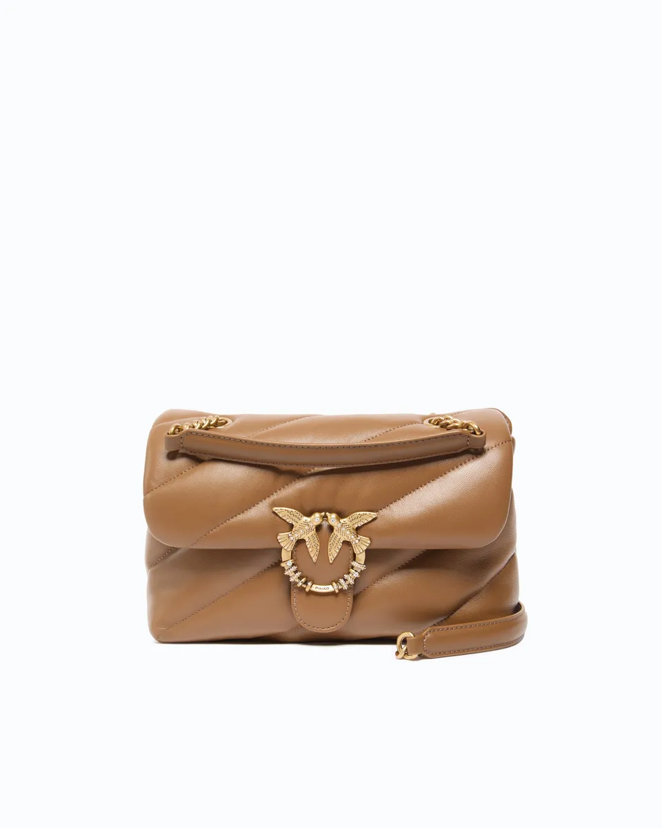 Pinko Love Bag Puff torebka średnia pikowana