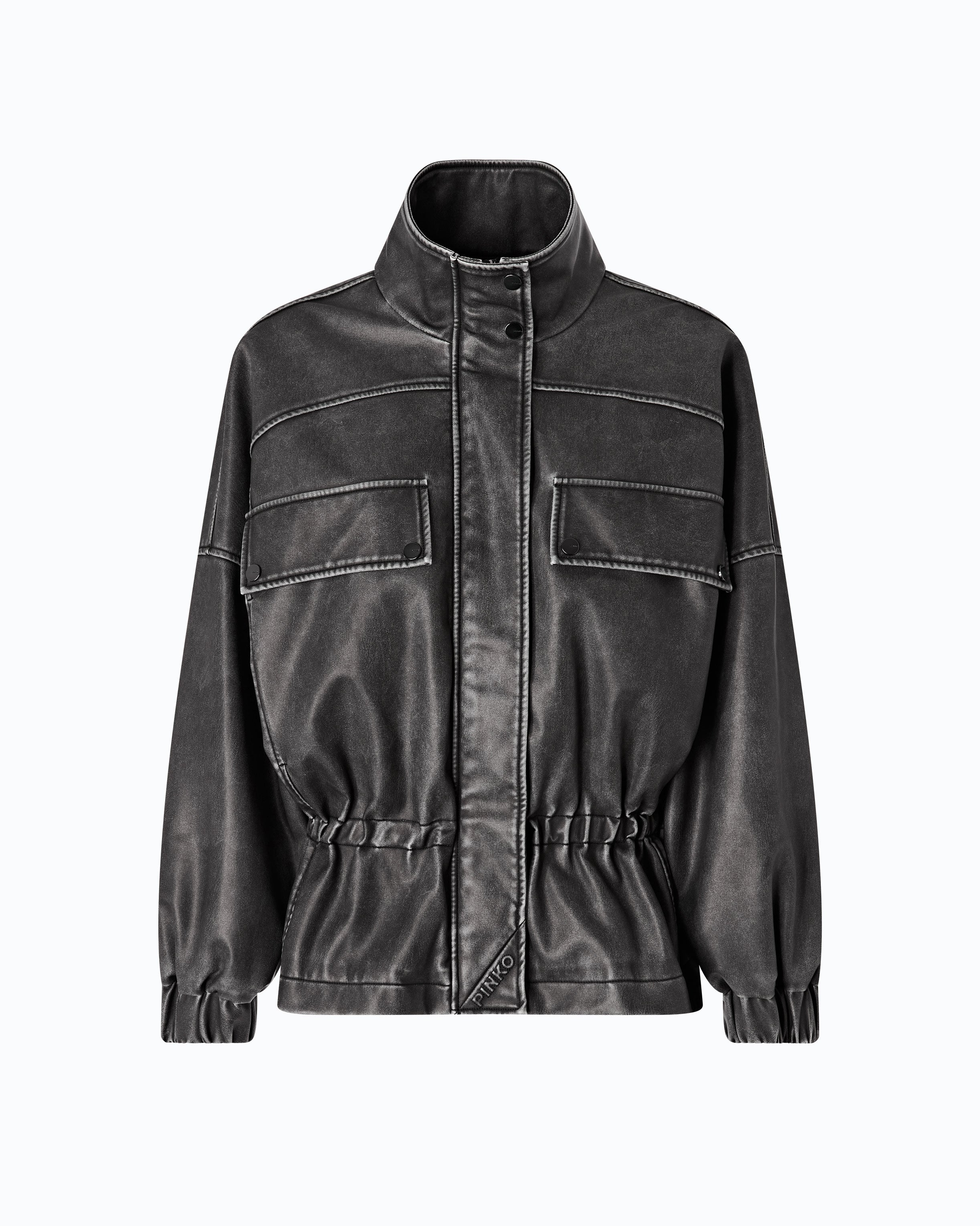 Pinko Barkeria bosmanka szara vintage