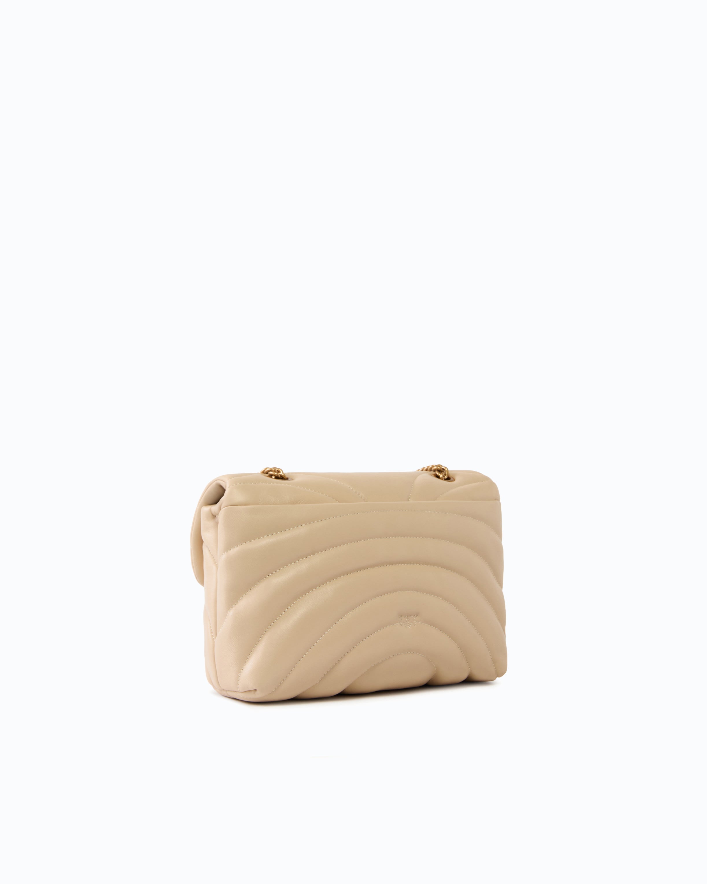 Pinko Love Bag Puff torebka pikowana motyw motyla